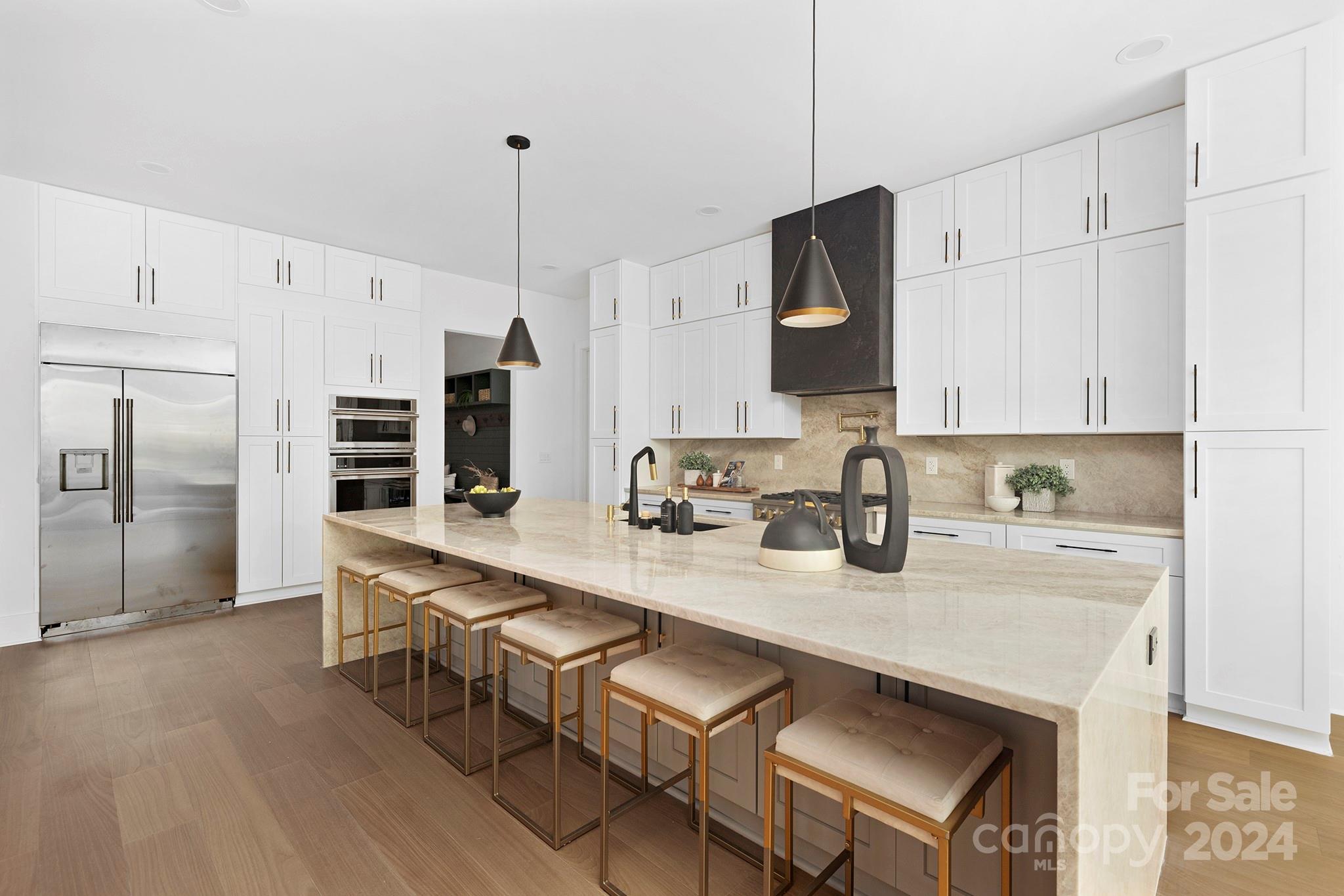 The Gardens On Providence - Residential