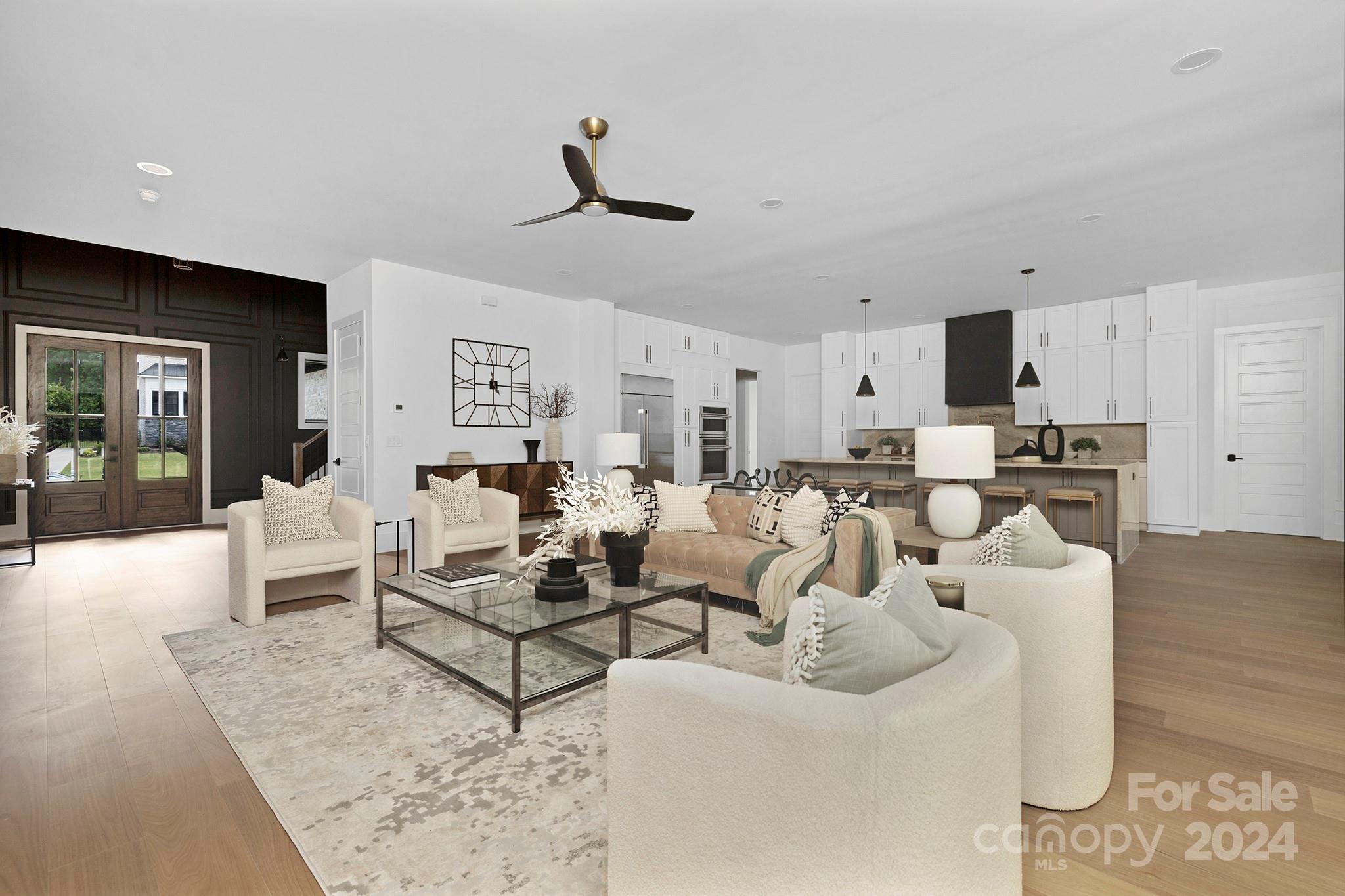 The Gardens On Providence - Residential