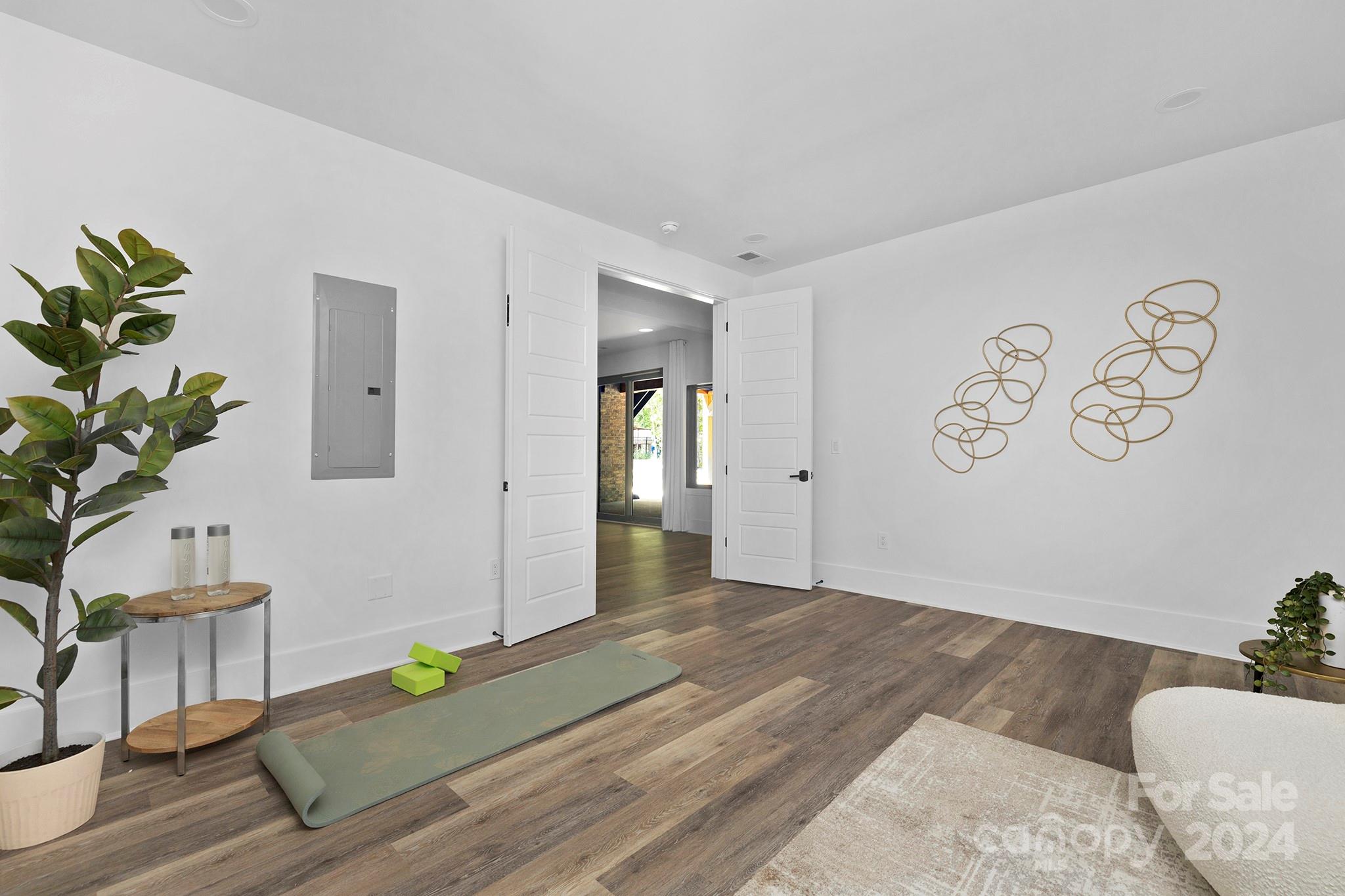 The Gardens On Providence - Residential