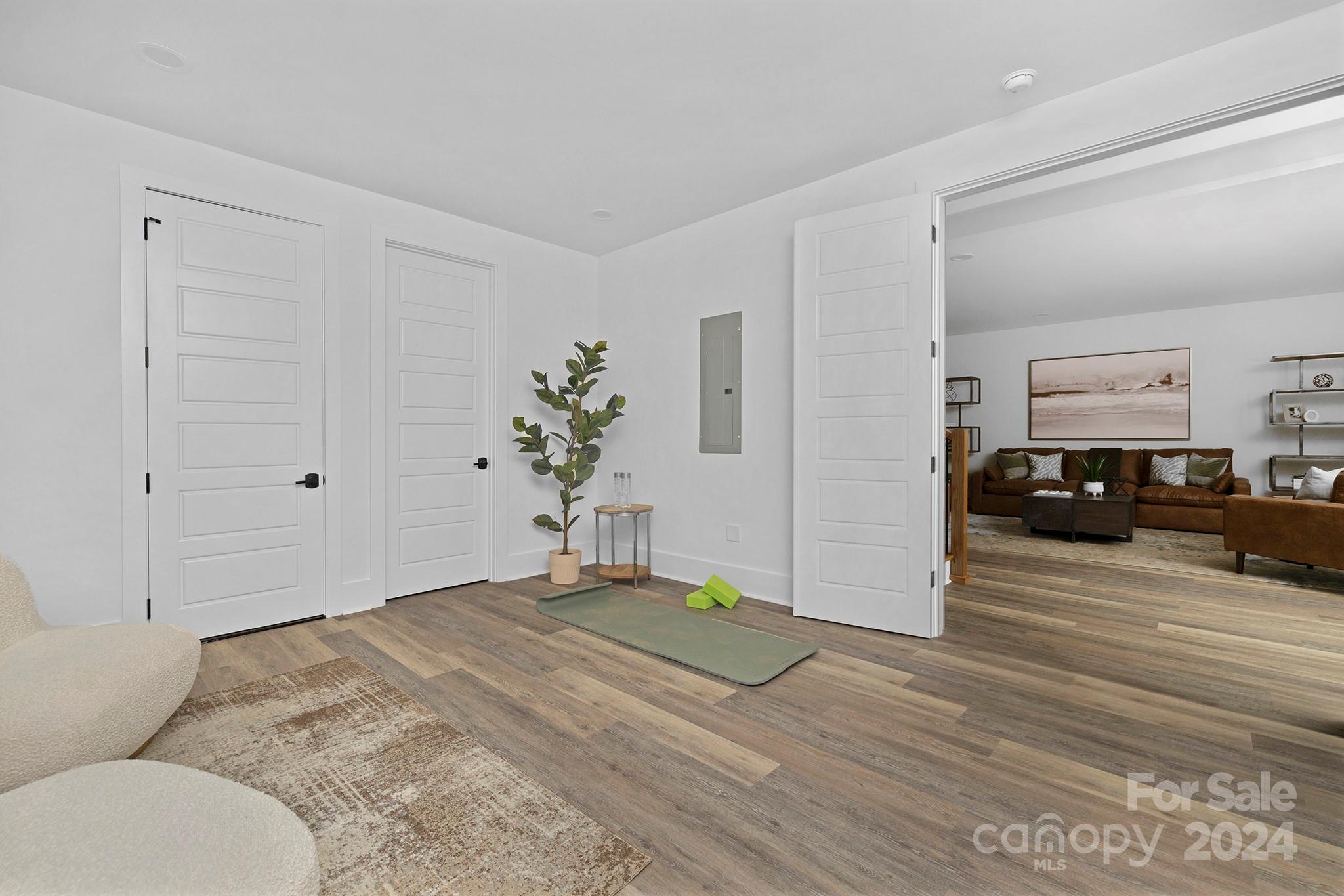 The Gardens On Providence - Residential