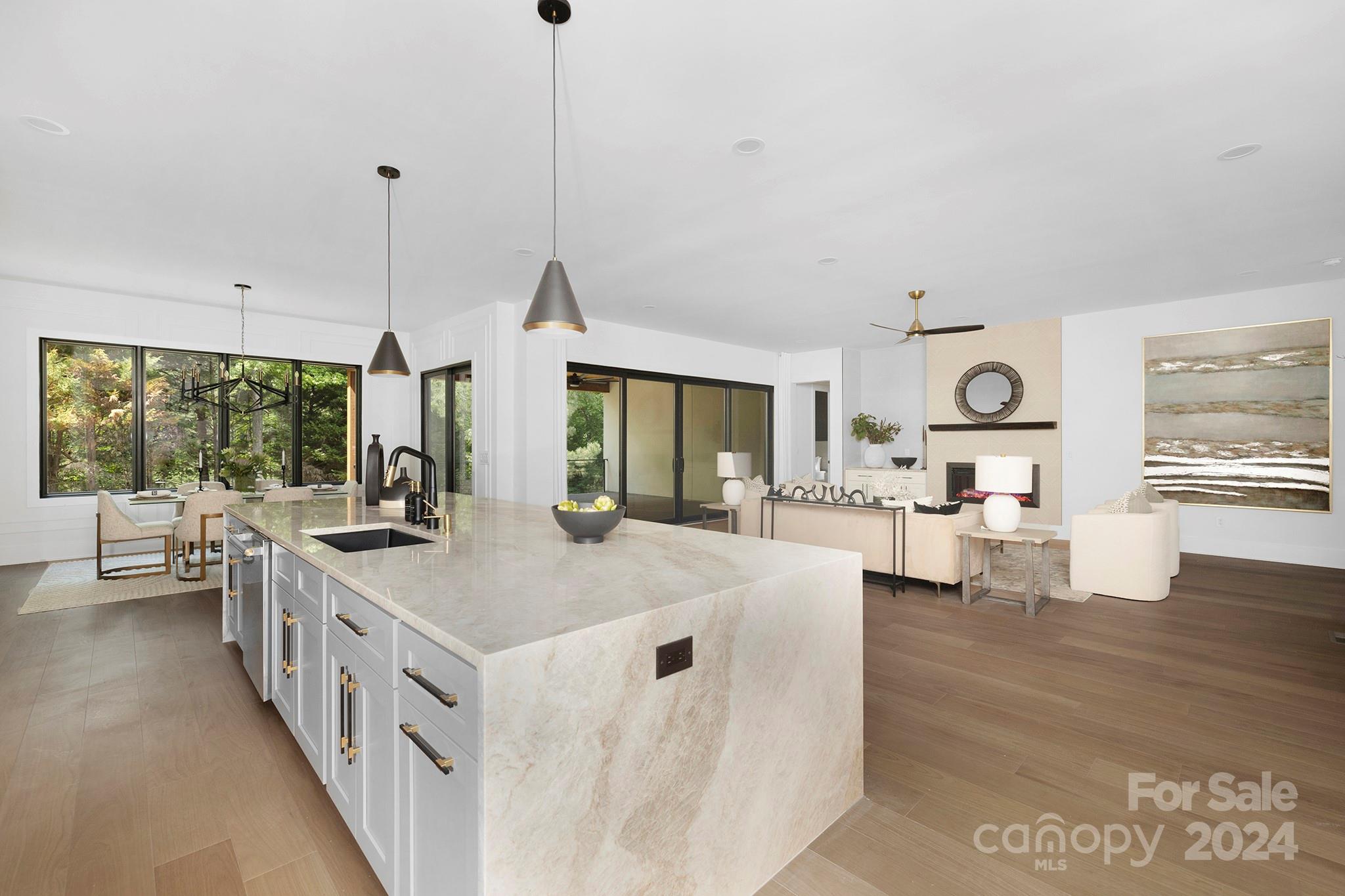 The Gardens On Providence - Residential