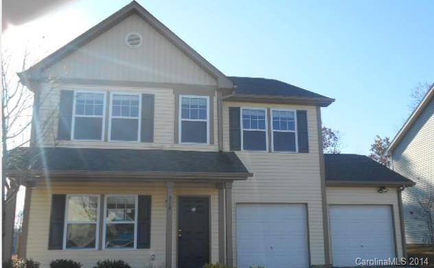 The Oaks Of Landis - Residential