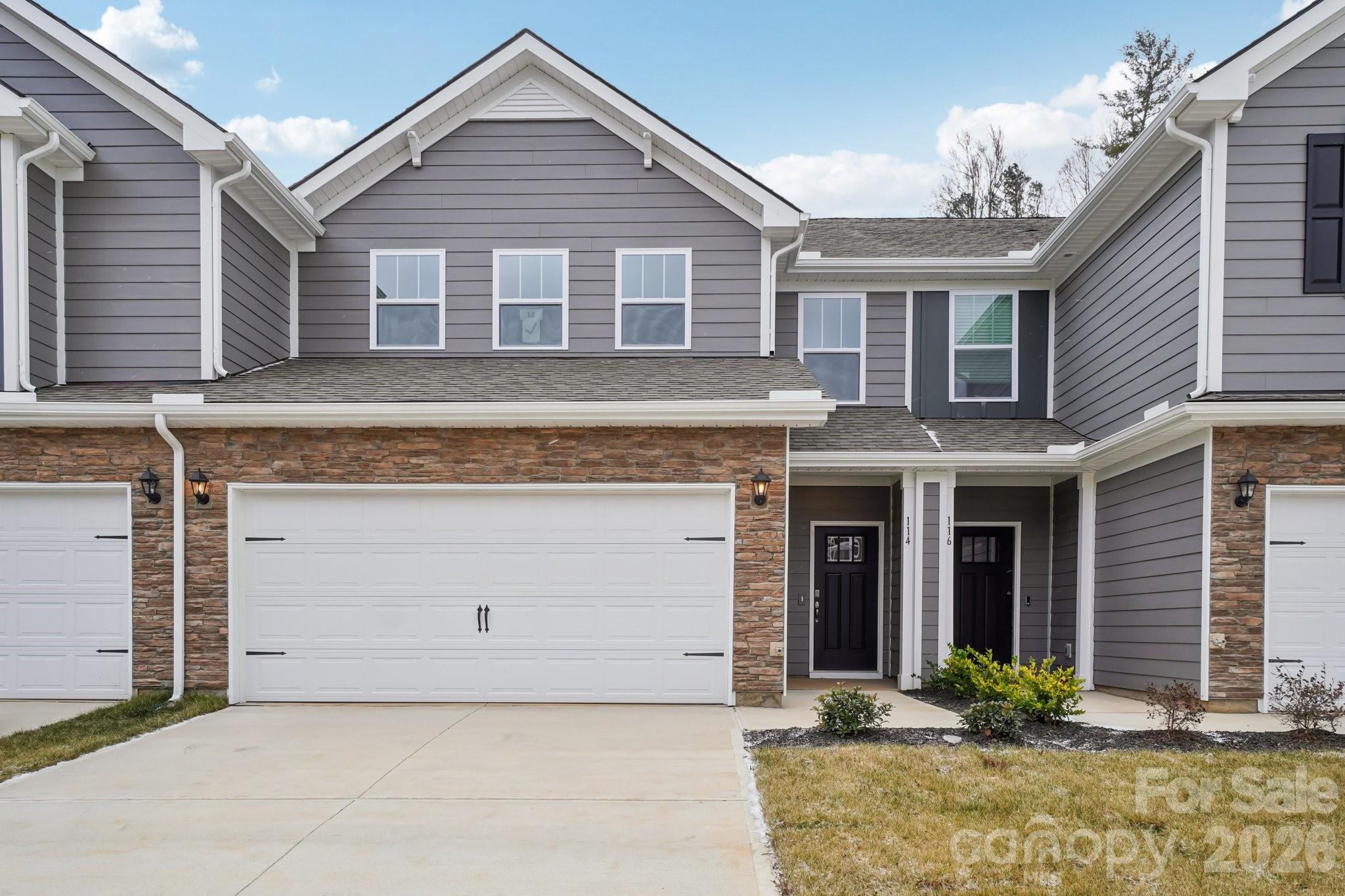 Pleasant Grove Townhomes - Residential