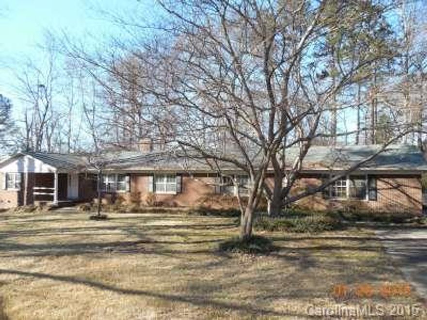This is a Fannie Mae HomePath property.  Large 3bd/2.5ba home with over 2600sqft!  Nestled on just over an acre and conveniently located near the highway(s) and interstate this home offers both size and an excellent location!  In need of a little TLC, this one could SHINE!  All rooms are above average size.  Large, fenced yard with patio in back.  Two car carport allows for plenty of parking.  Property is being sold AS-IS. Also to include Parcel ID# 170113 for a combined total of 3.48 acres.