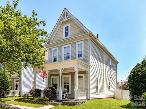 Photo of 13106 Kennerly Drive, Huntersville, NC 28078 (MLS # 4402460)
