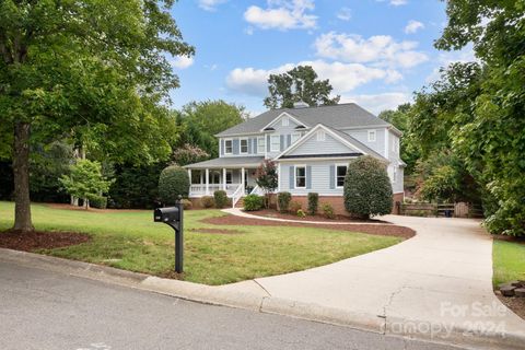 A home in Davidson