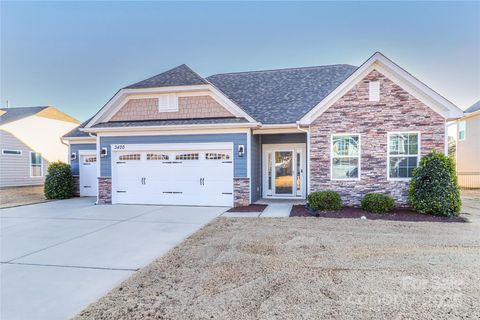 A home in Denver