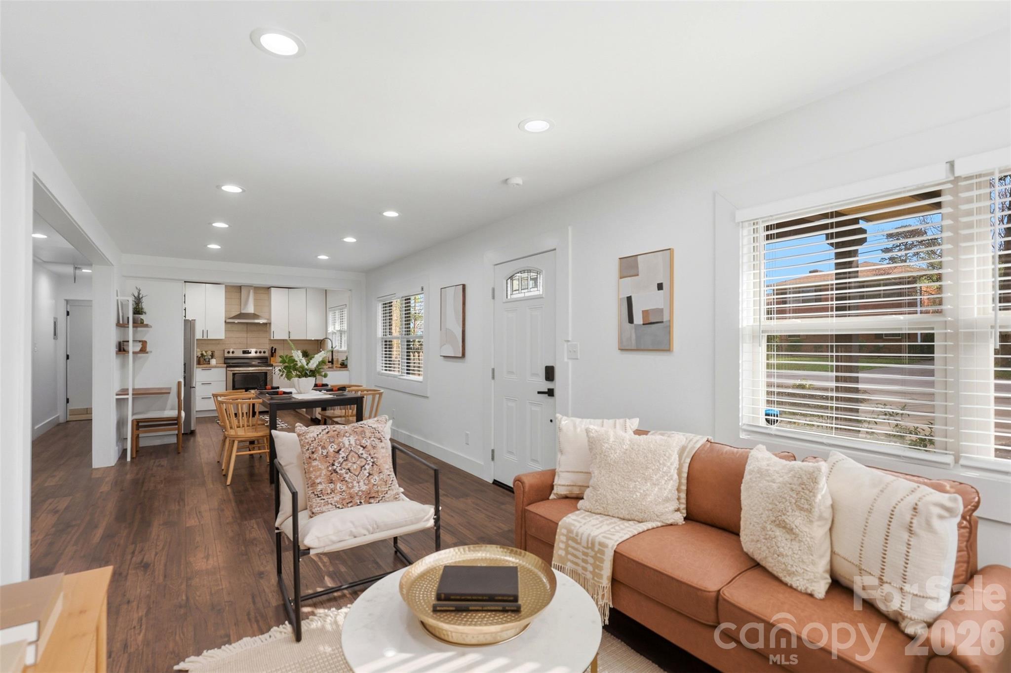 Mccrorey Heights - Residential