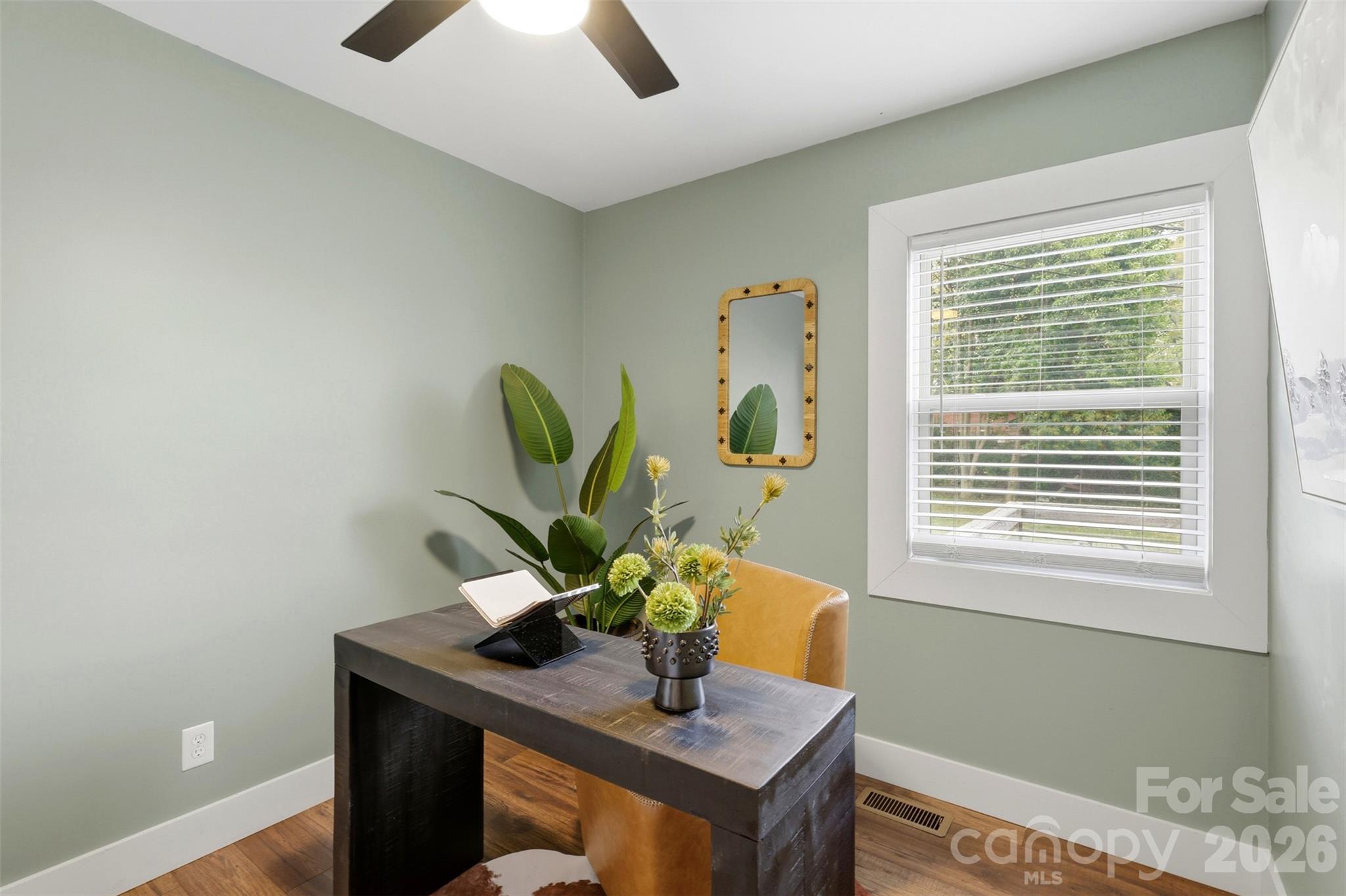 Mccrorey Heights - Residential