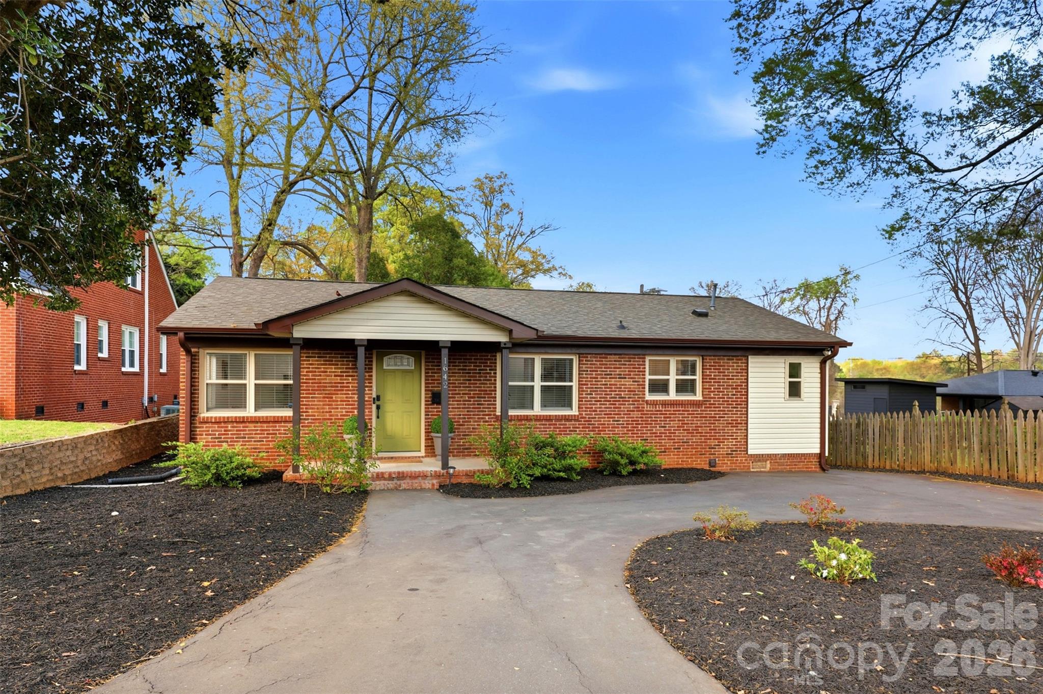 Mccrorey Heights - Residential