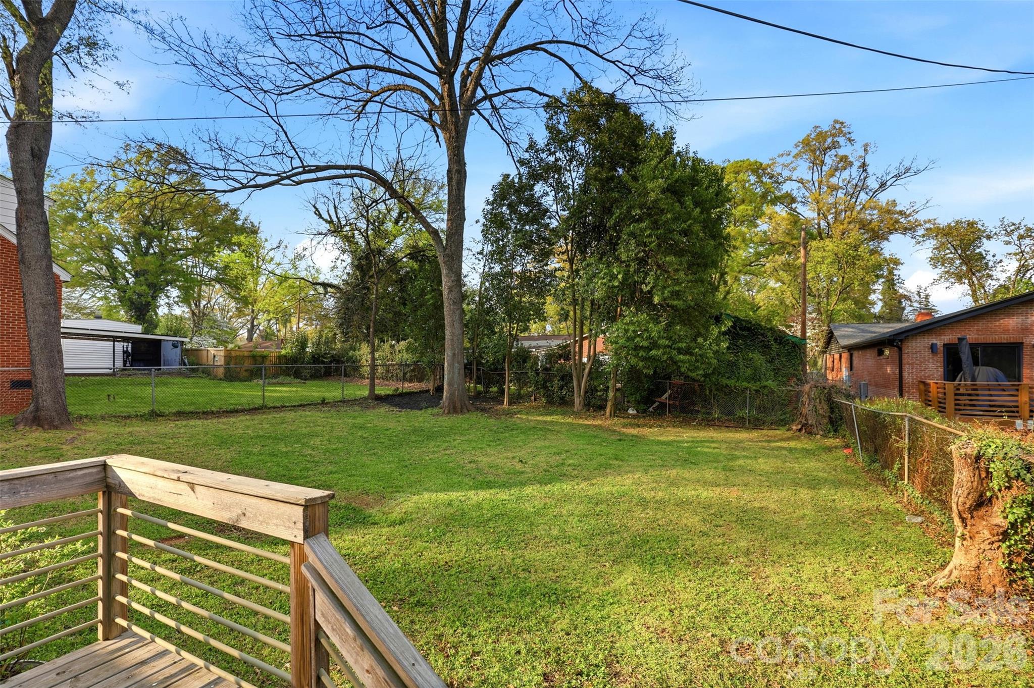 Mccrorey Heights - Residential