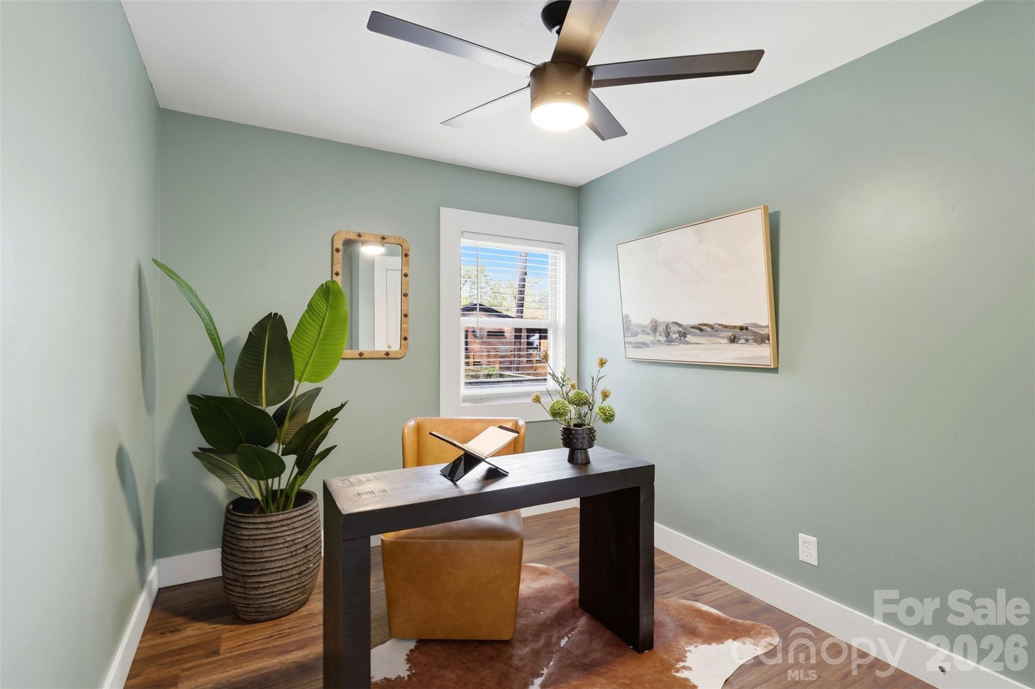 Mccrorey Heights - Residential