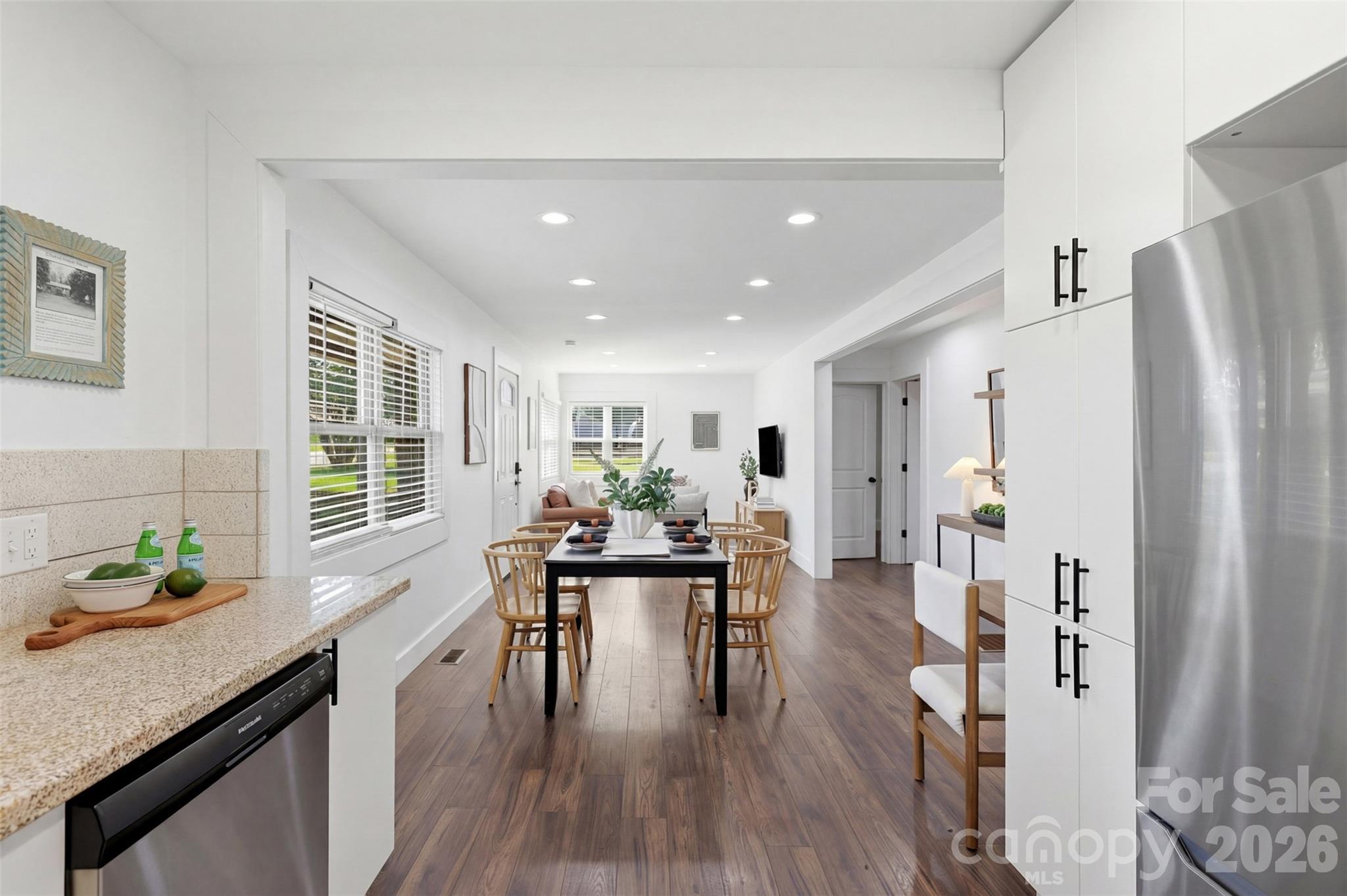 Mccrorey Heights - Residential