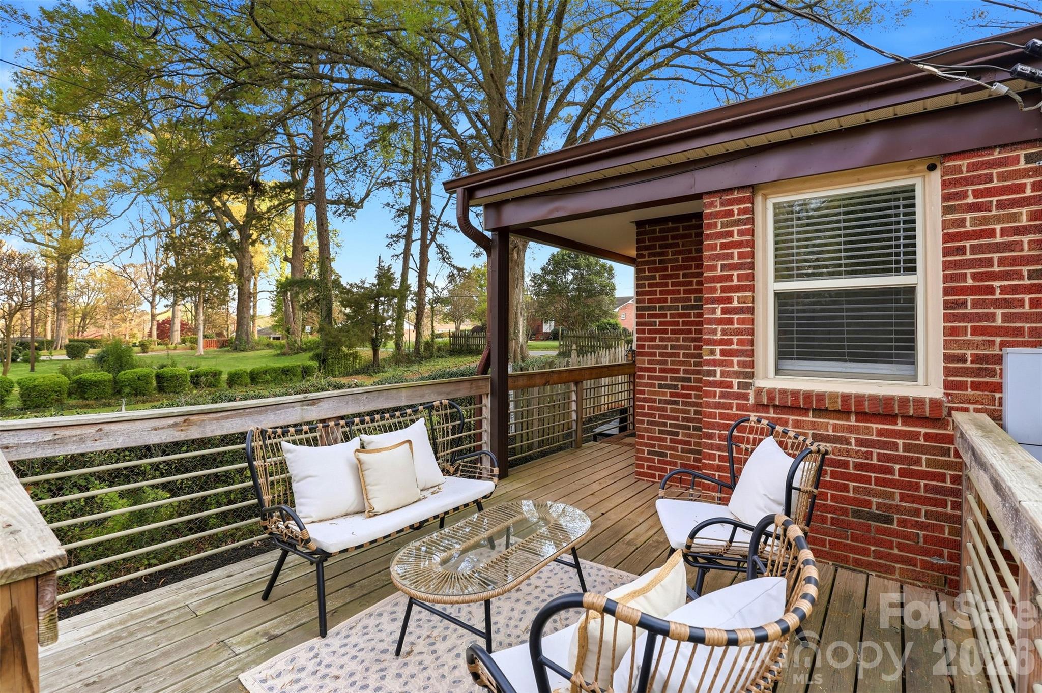 Mccrorey Heights - Residential