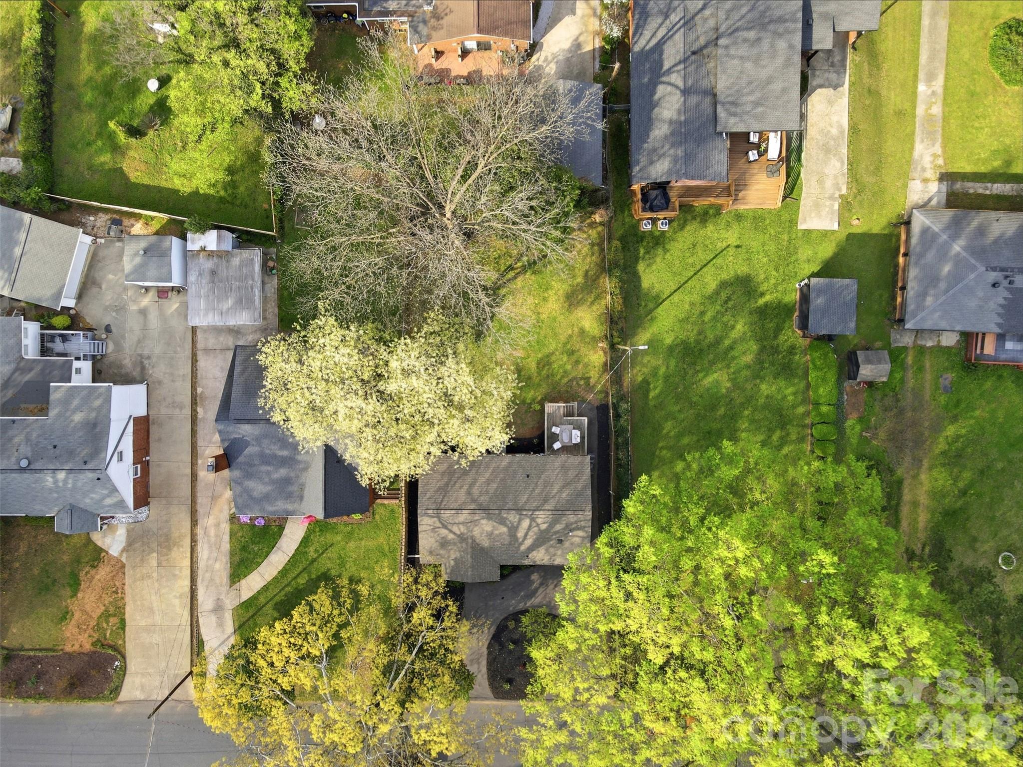 Mccrorey Heights - Residential