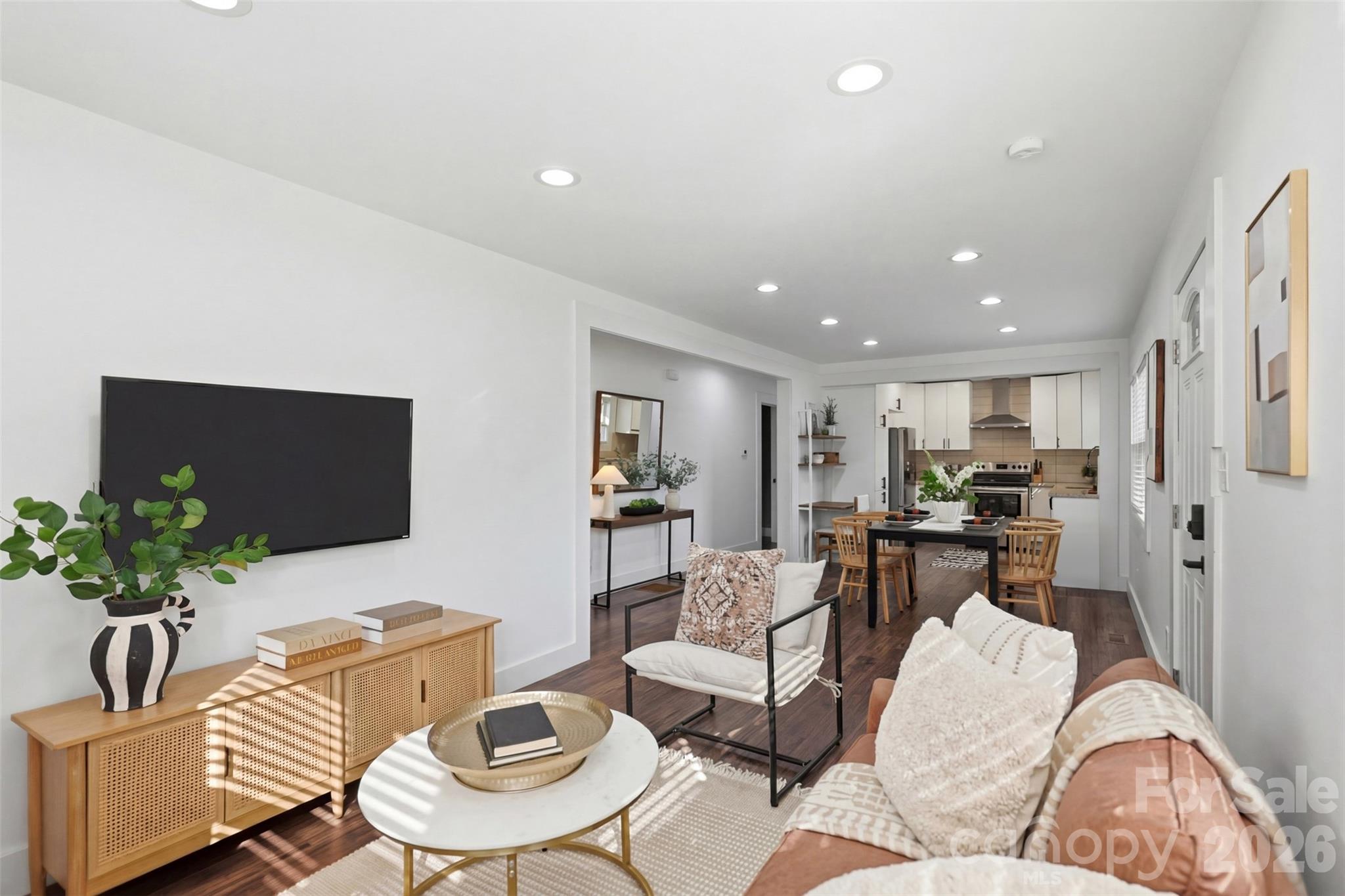 Mccrorey Heights - Residential