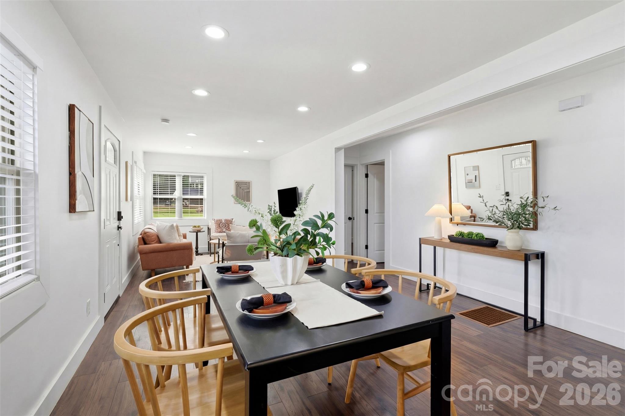 Mccrorey Heights - Residential