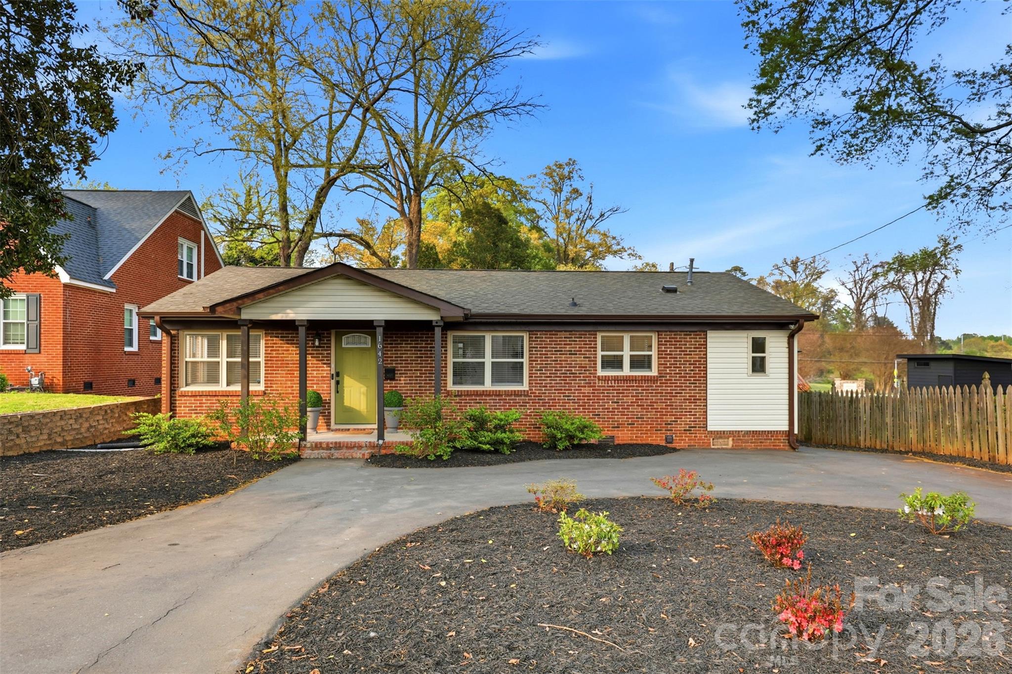 Mccrorey Heights - Residential