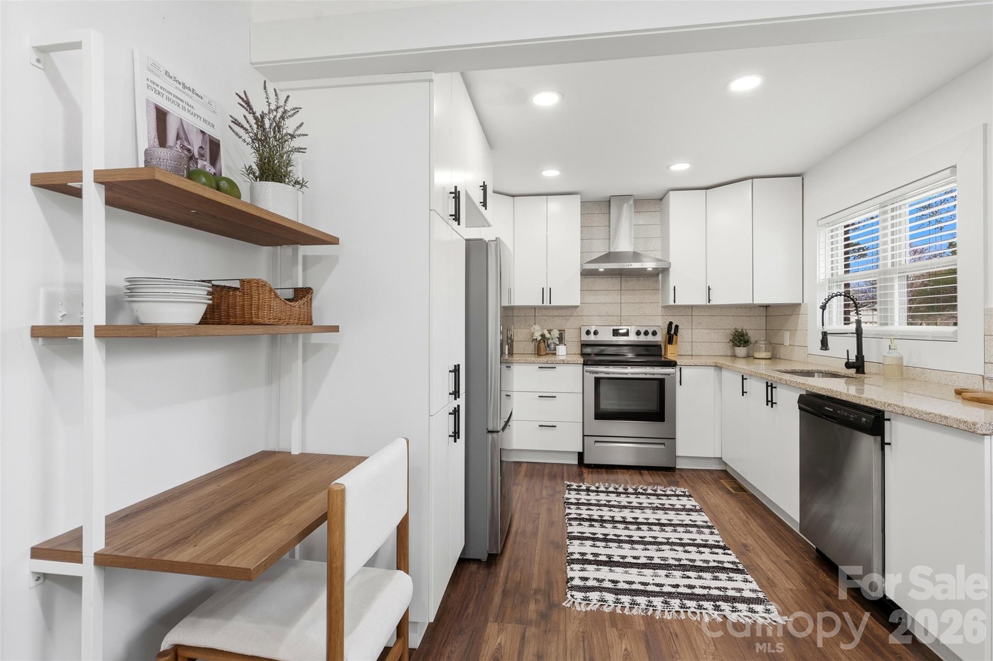 Mccrorey Heights - Residential