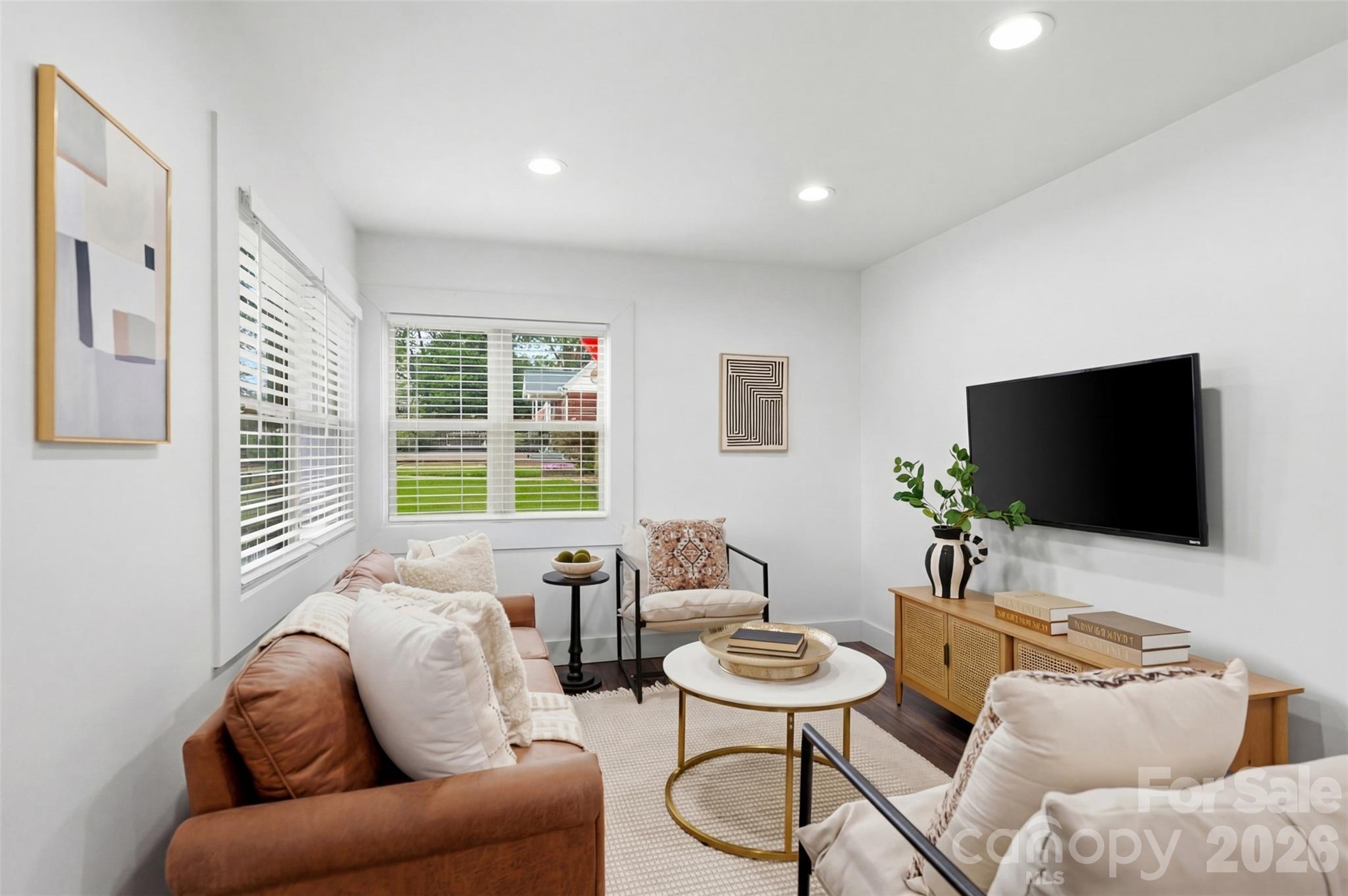 Mccrorey Heights - Residential