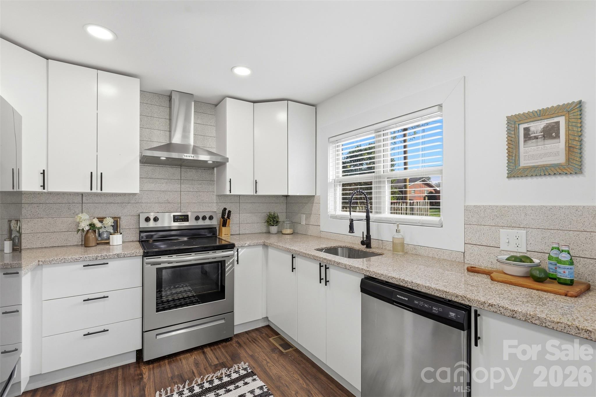 Mccrorey Heights - Residential