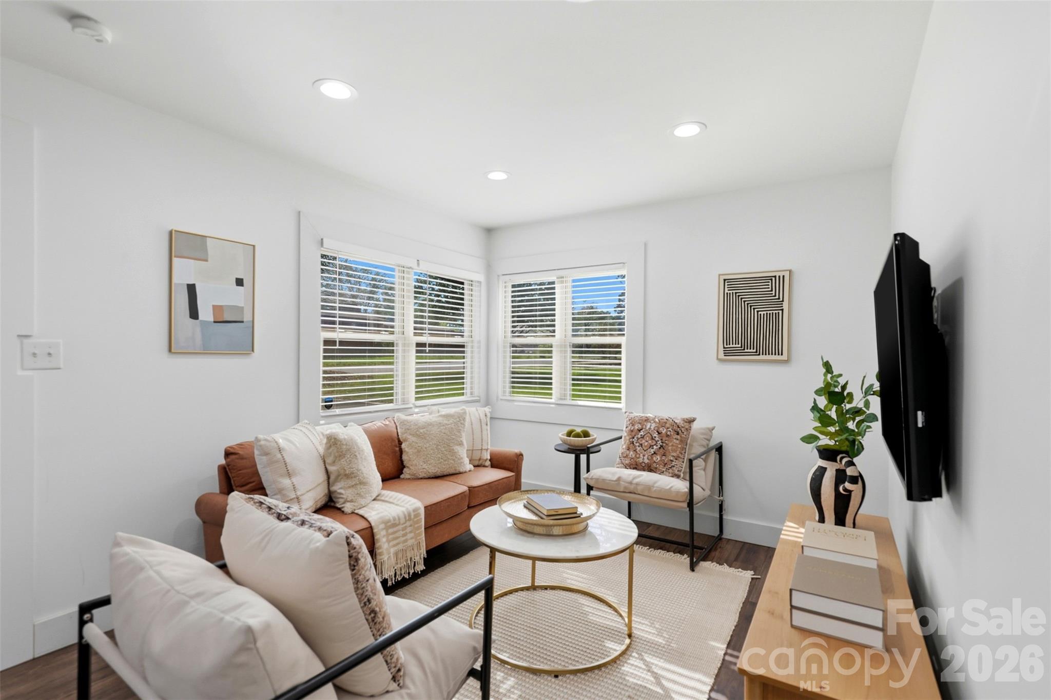 Mccrorey Heights - Residential