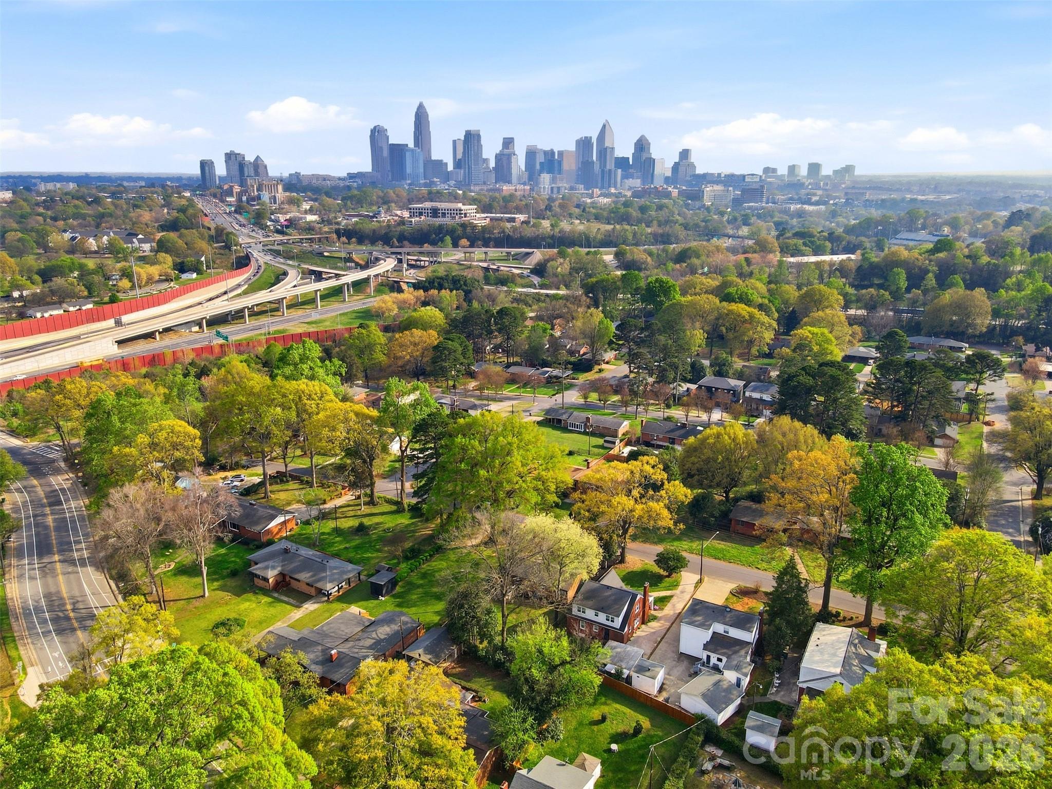 Mccrorey Heights - Residential