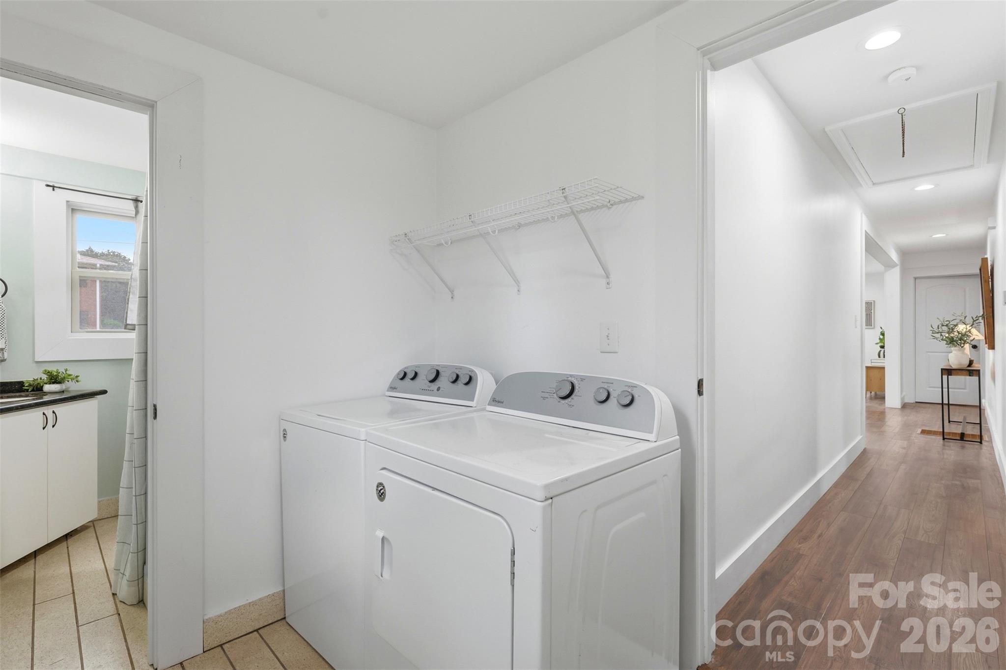 Mccrorey Heights - Residential