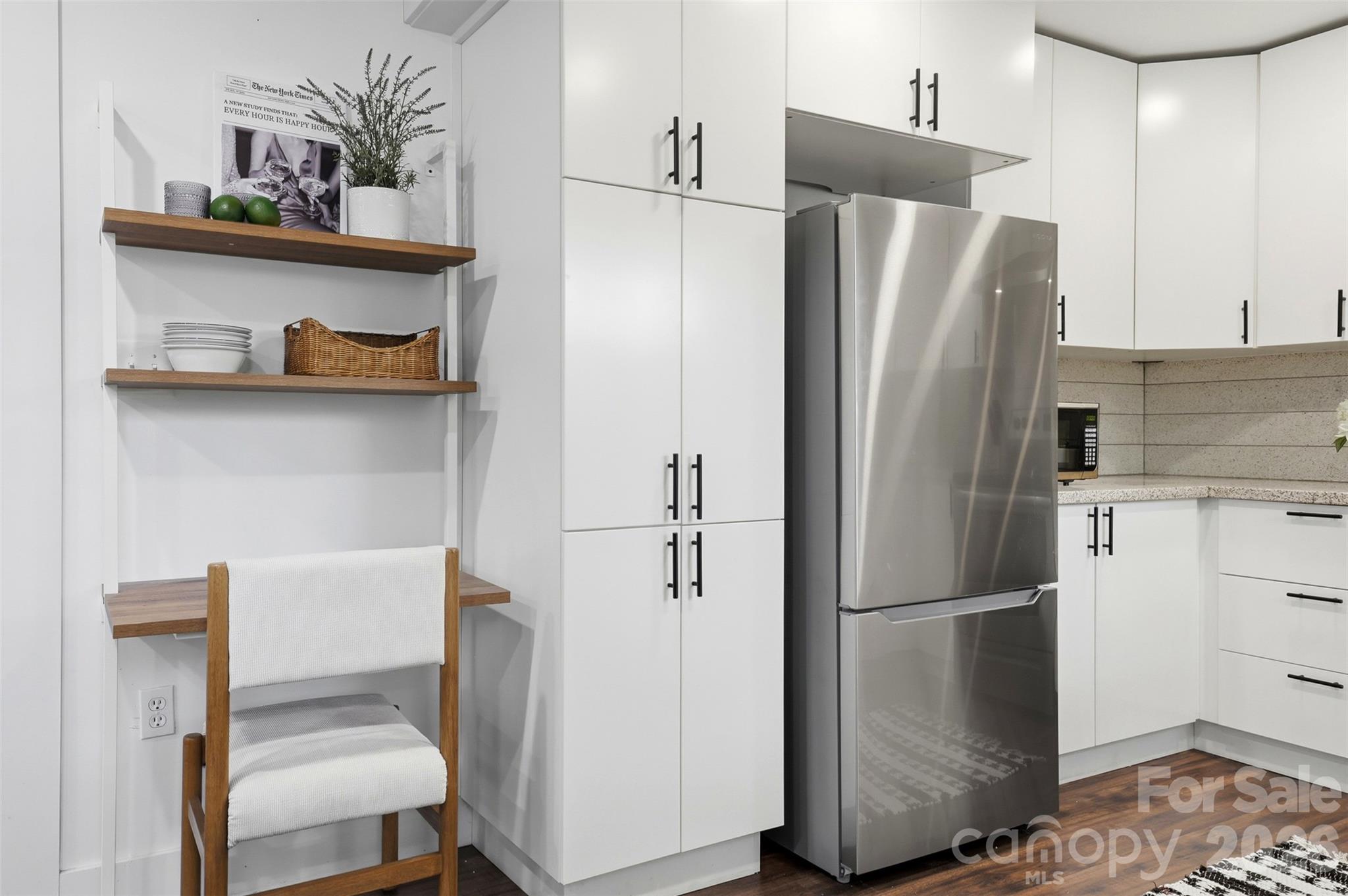 Mccrorey Heights - Residential