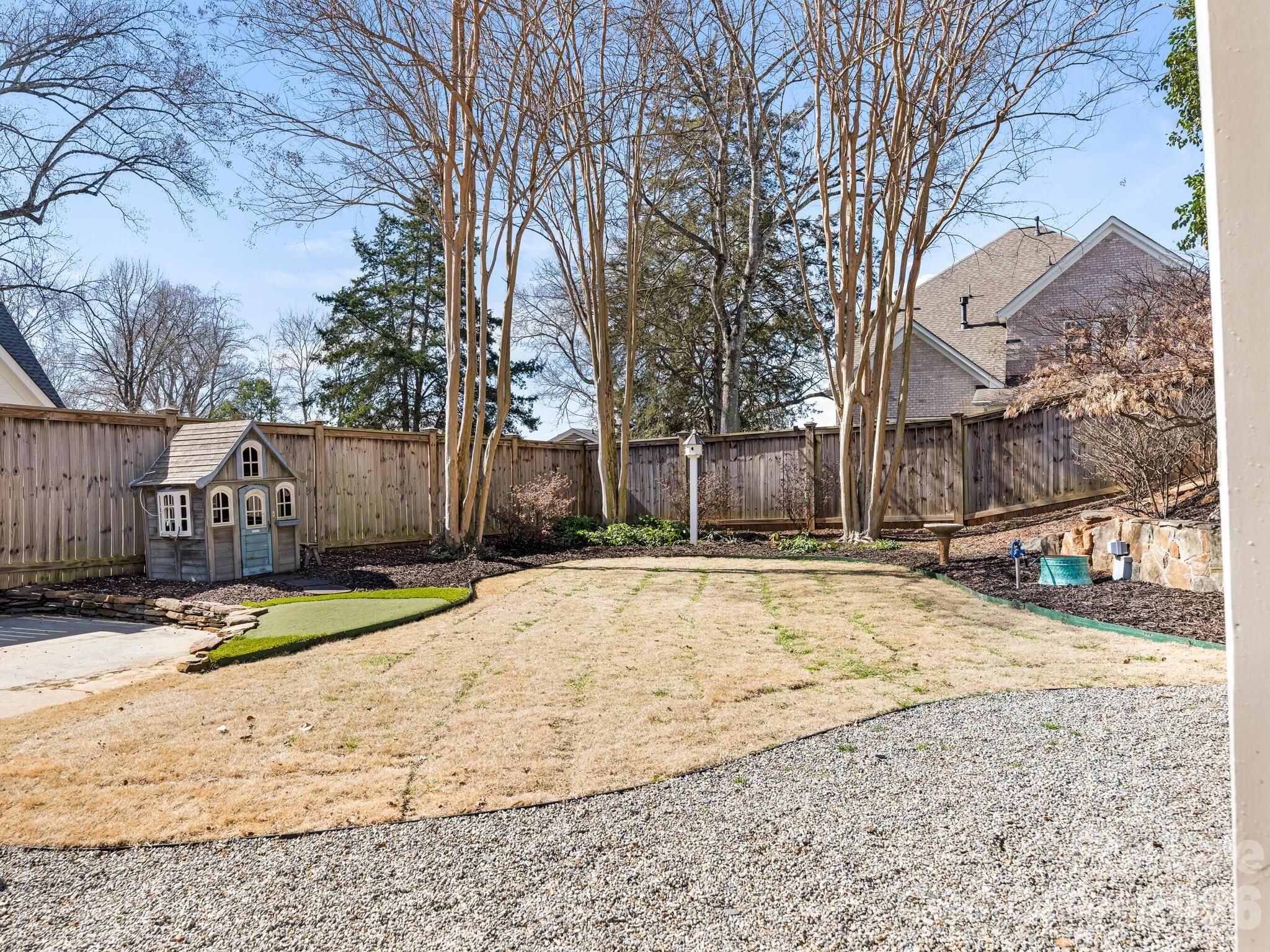 Myers Park - Residential