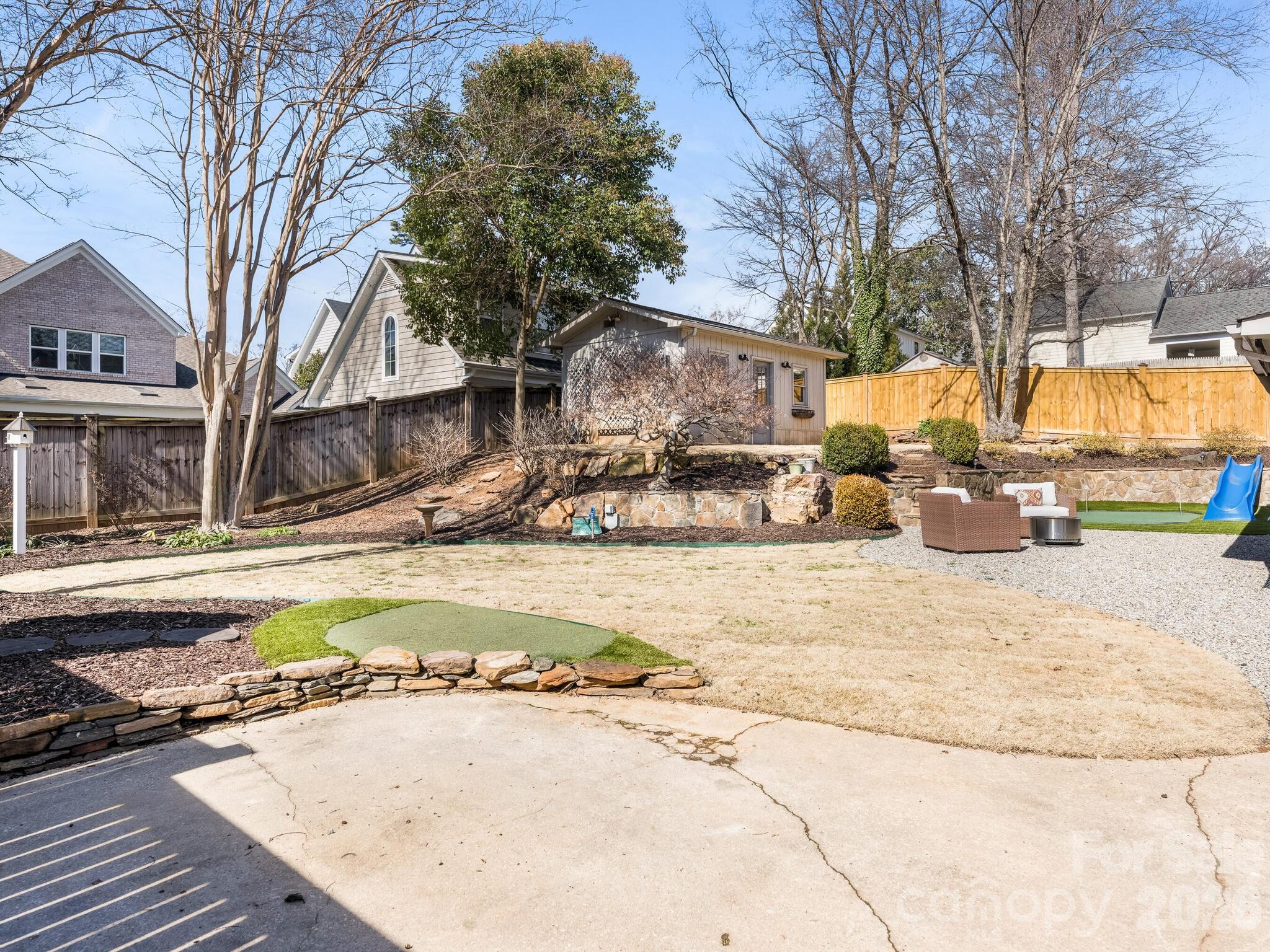 Myers Park - Residential