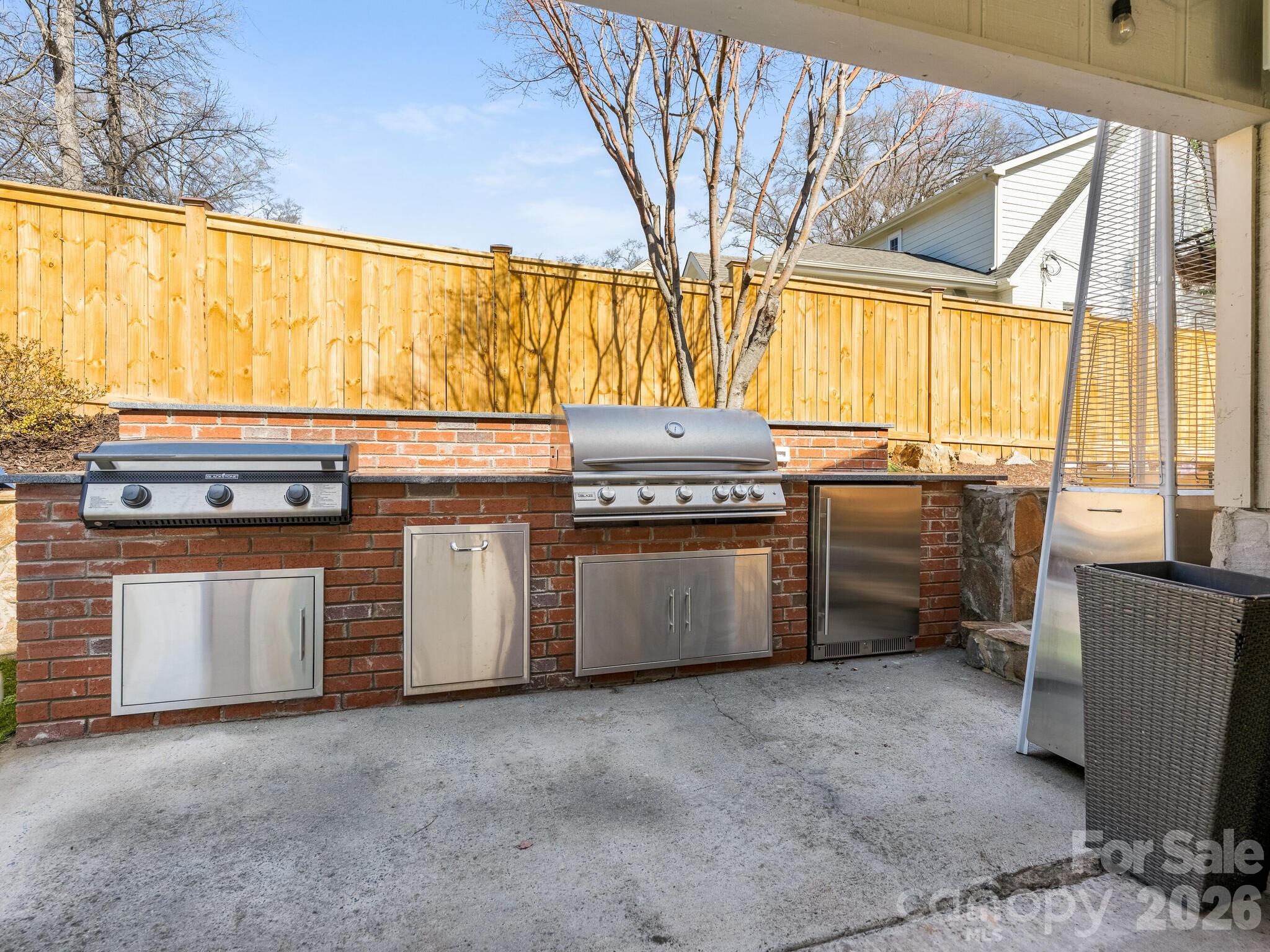 Myers Park - Residential