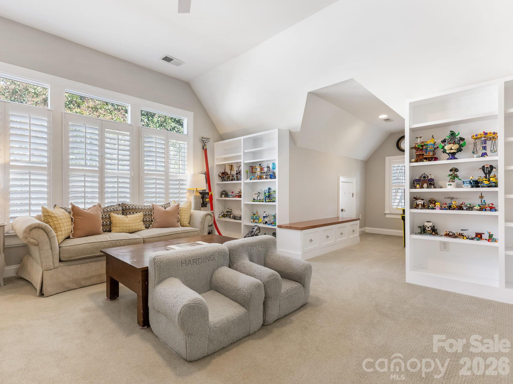 Myers Park - Residential