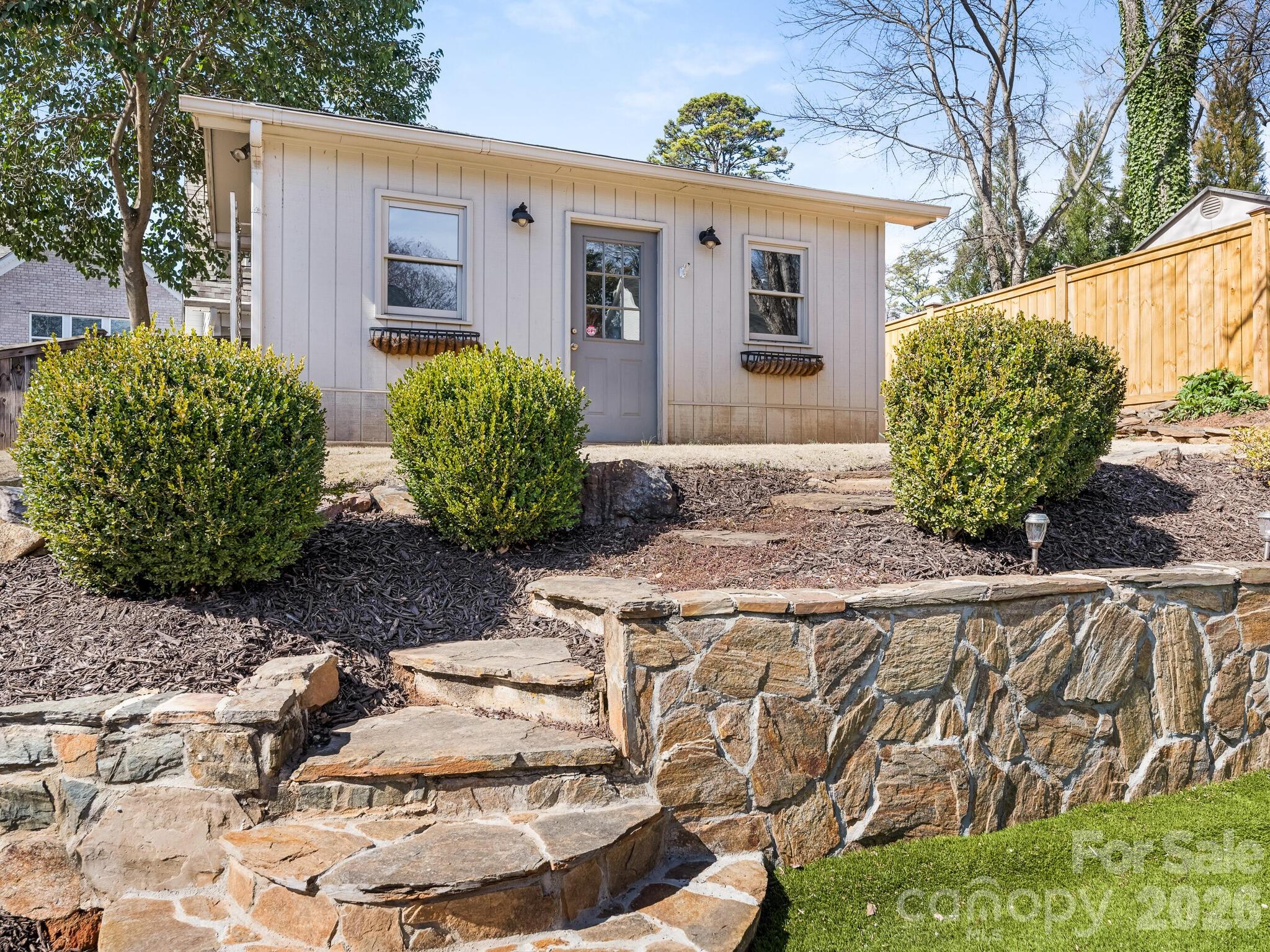 Myers Park - Residential