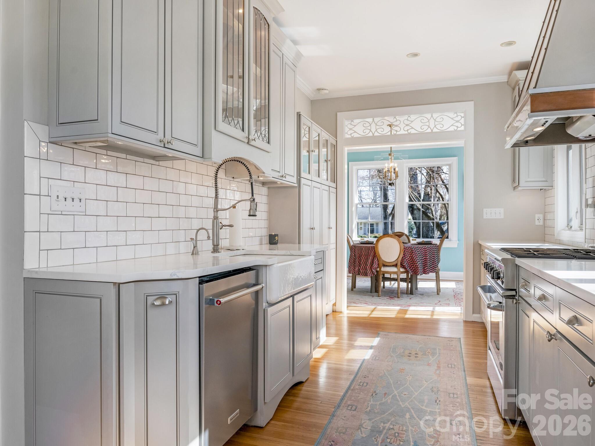 Myers Park - Residential