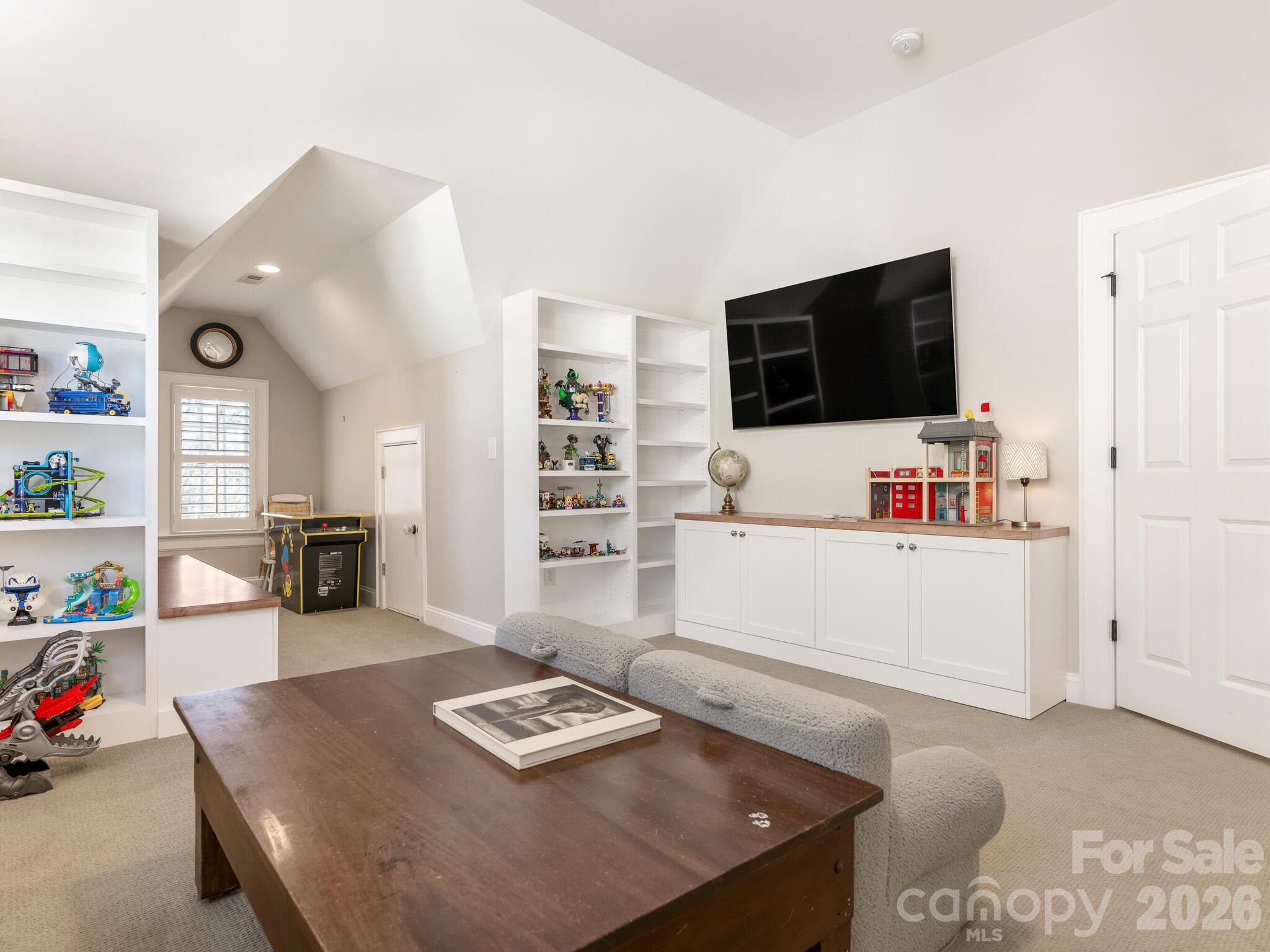 Myers Park - Residential