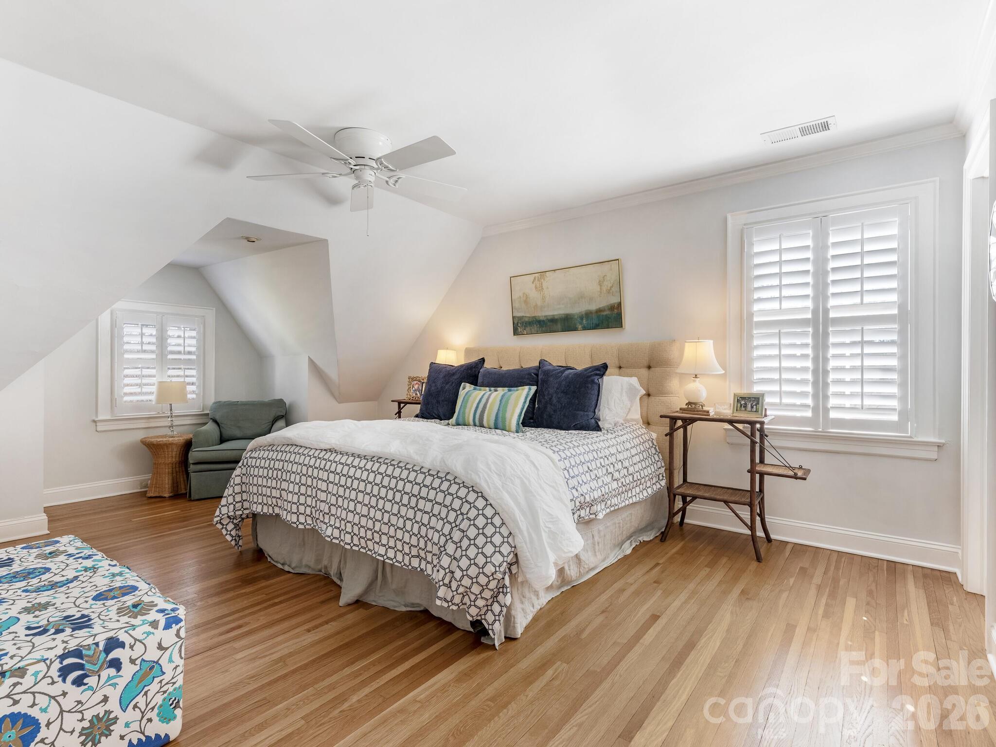 Myers Park - Residential