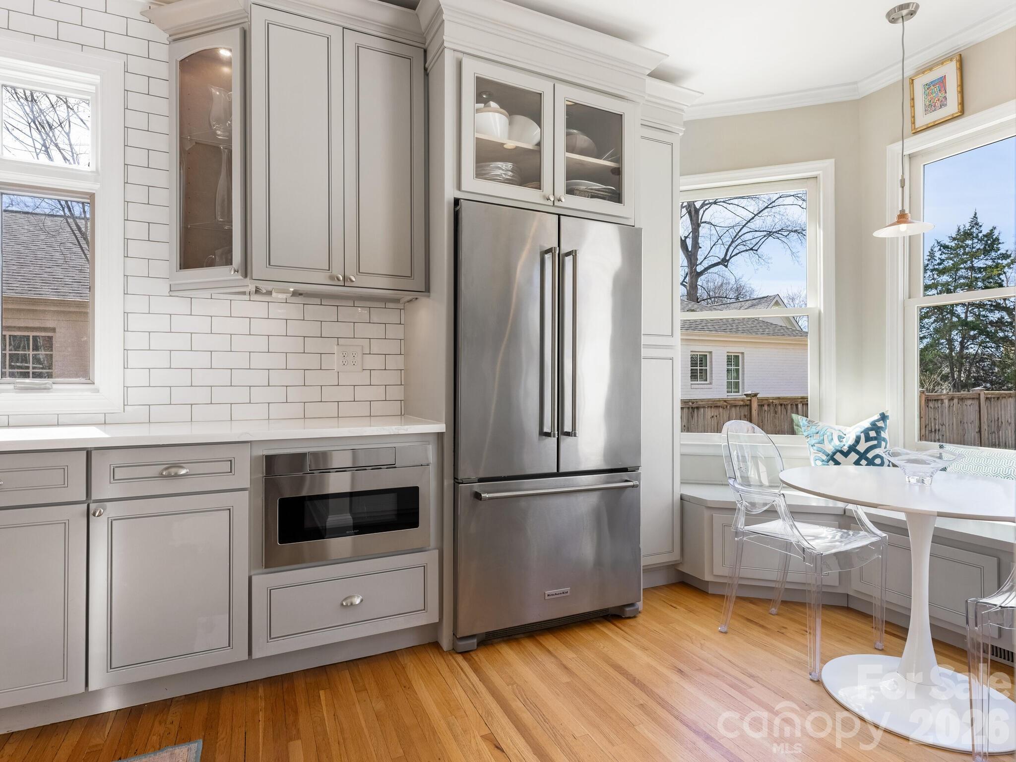 Myers Park - Residential