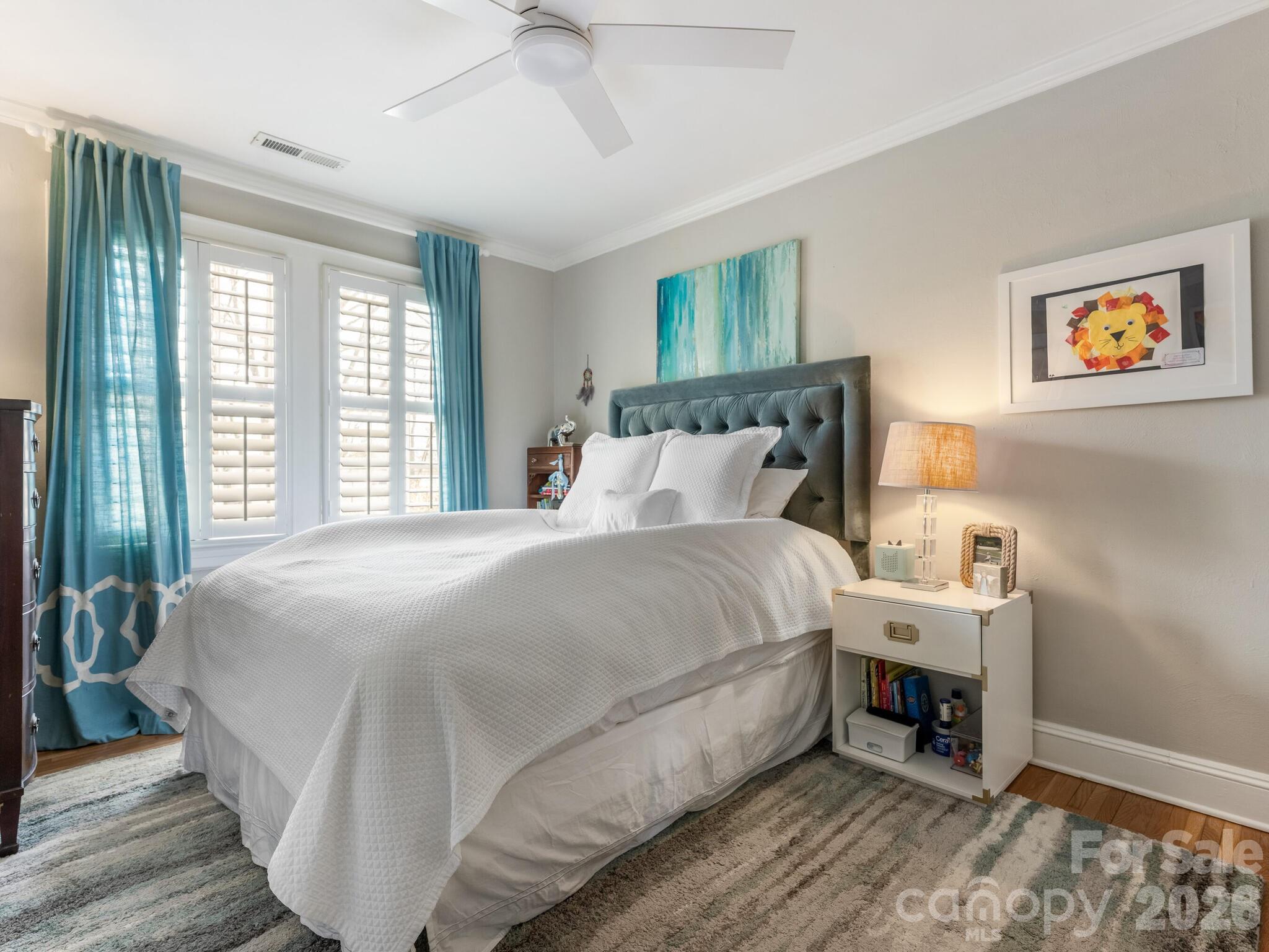 Myers Park - Residential