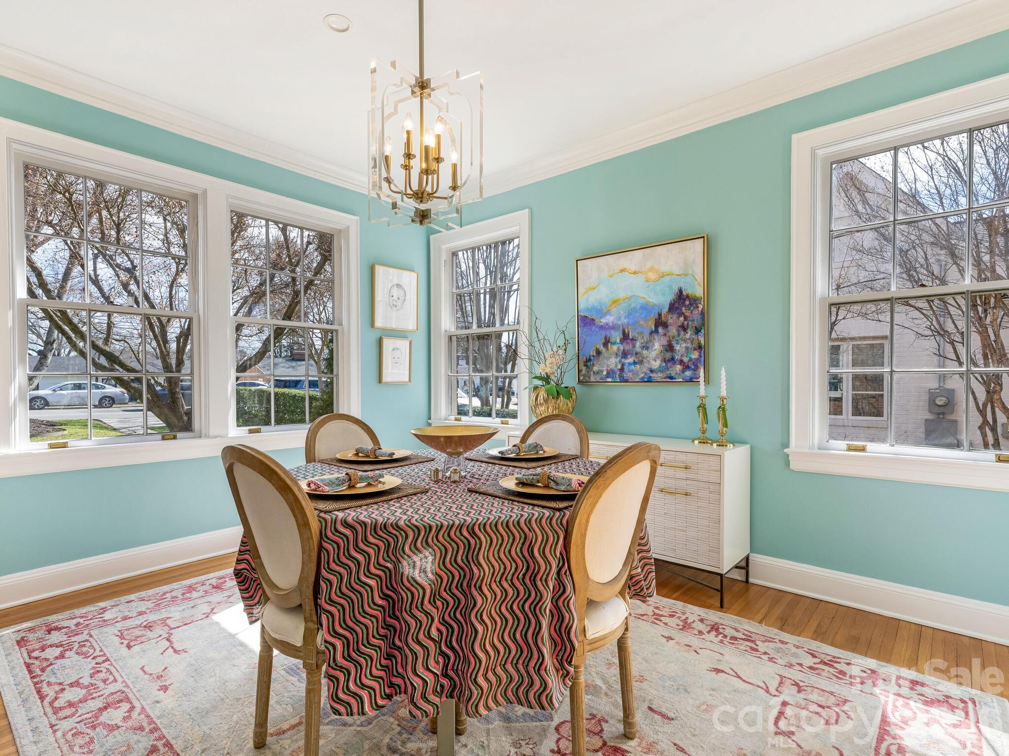 Myers Park - Residential