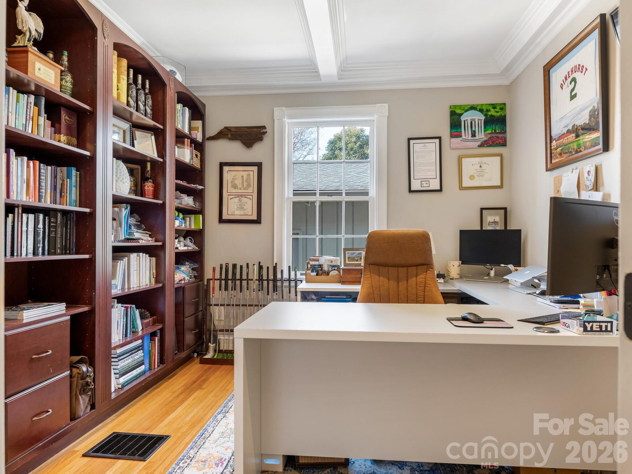 Myers Park - Residential