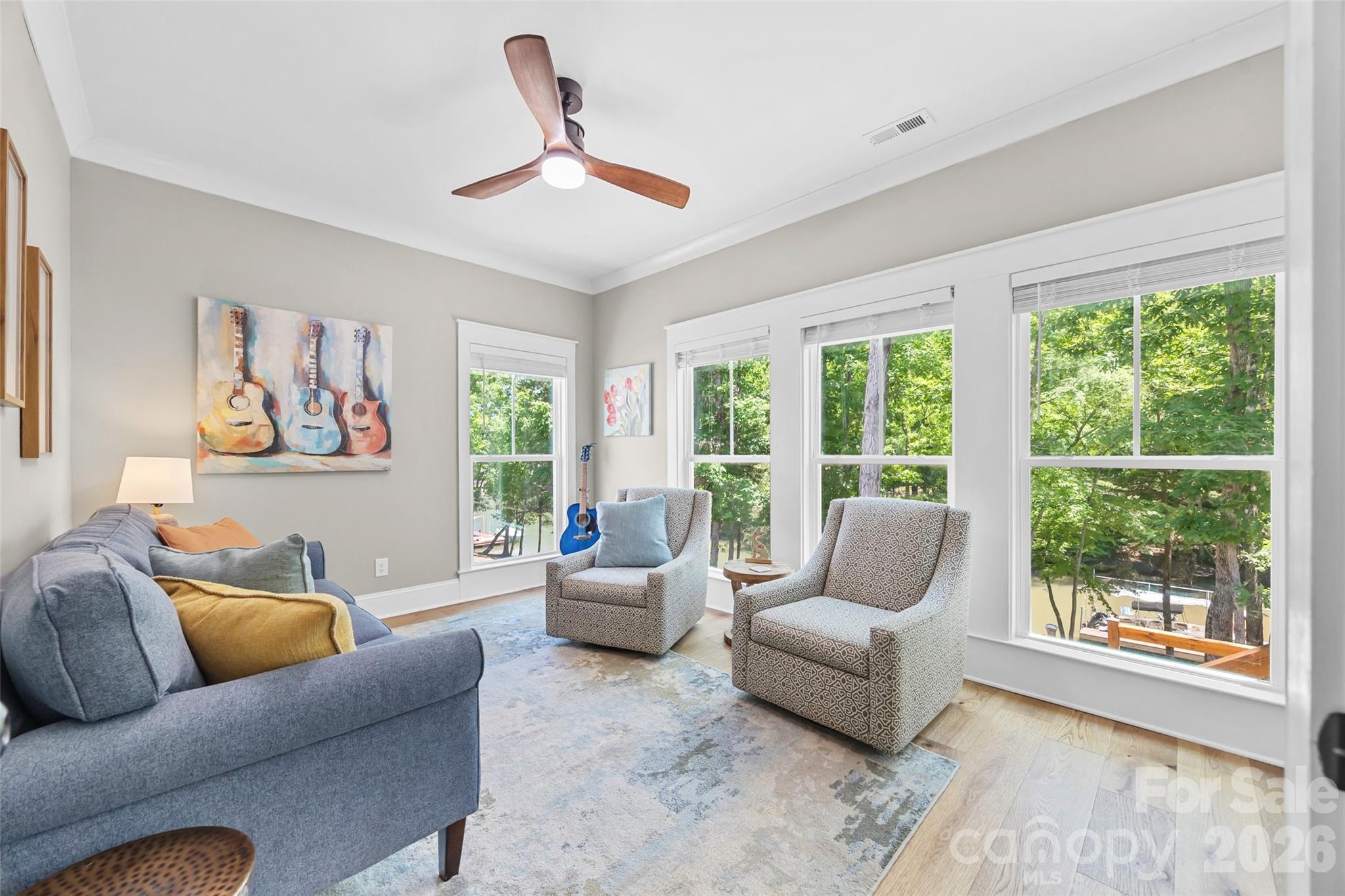 Lake Crest - Residential