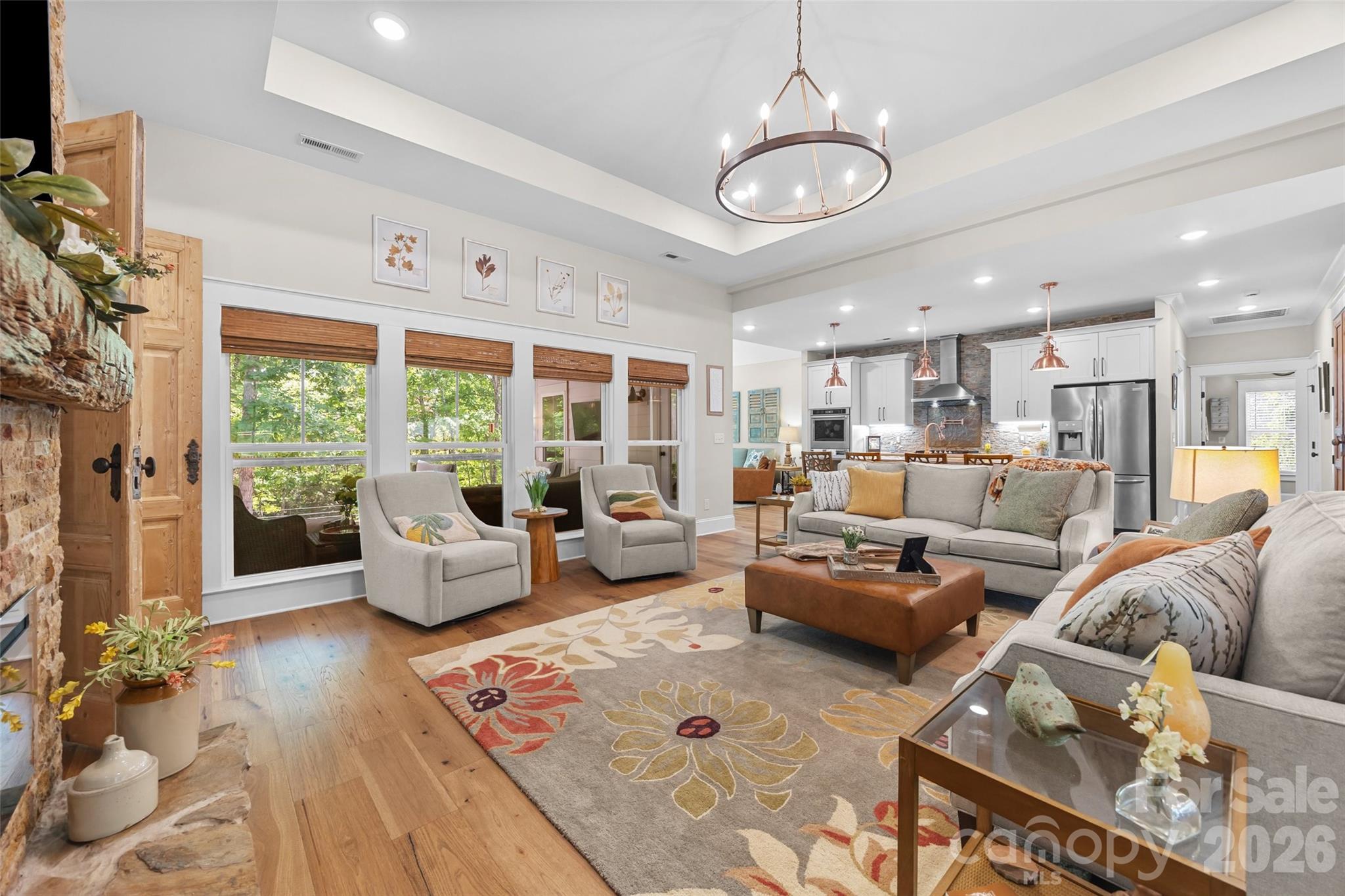 Lake Crest - Residential