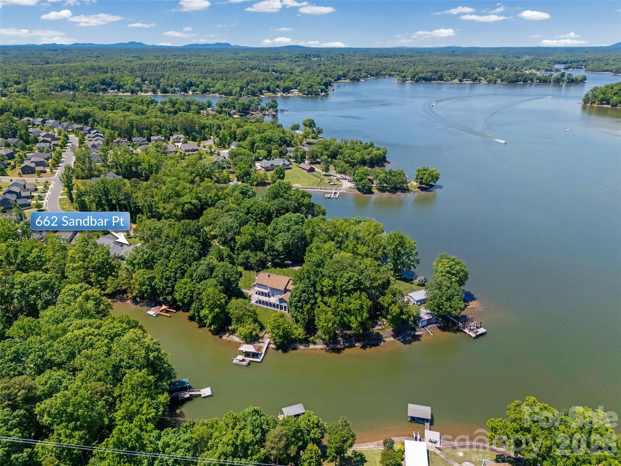 Lake Crest - Residential