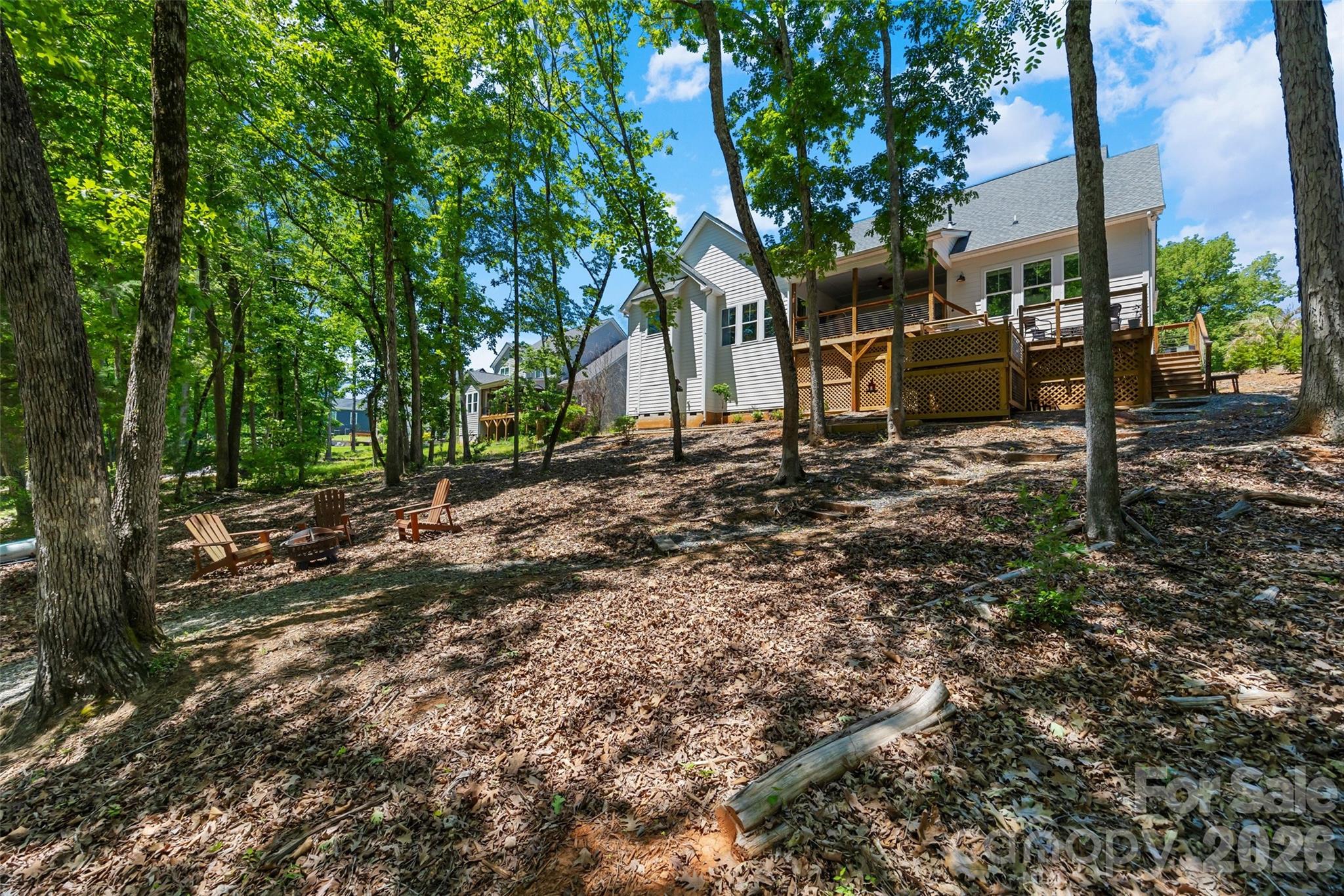 Lake Crest - Residential