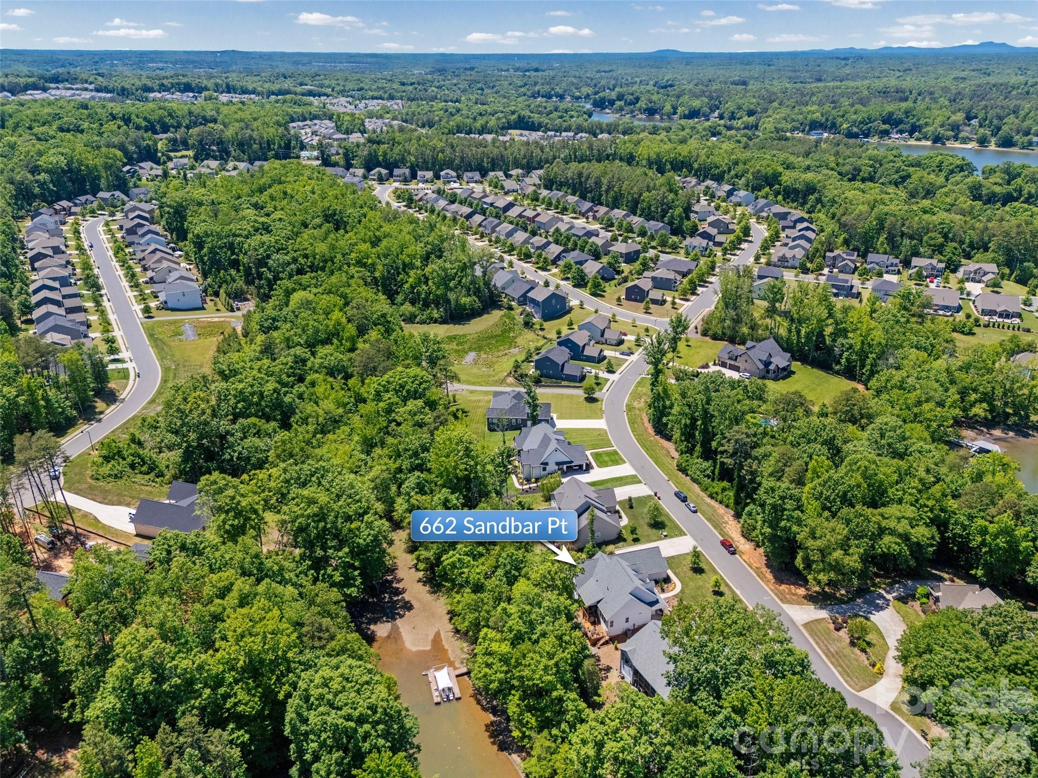 Lake Crest - Residential