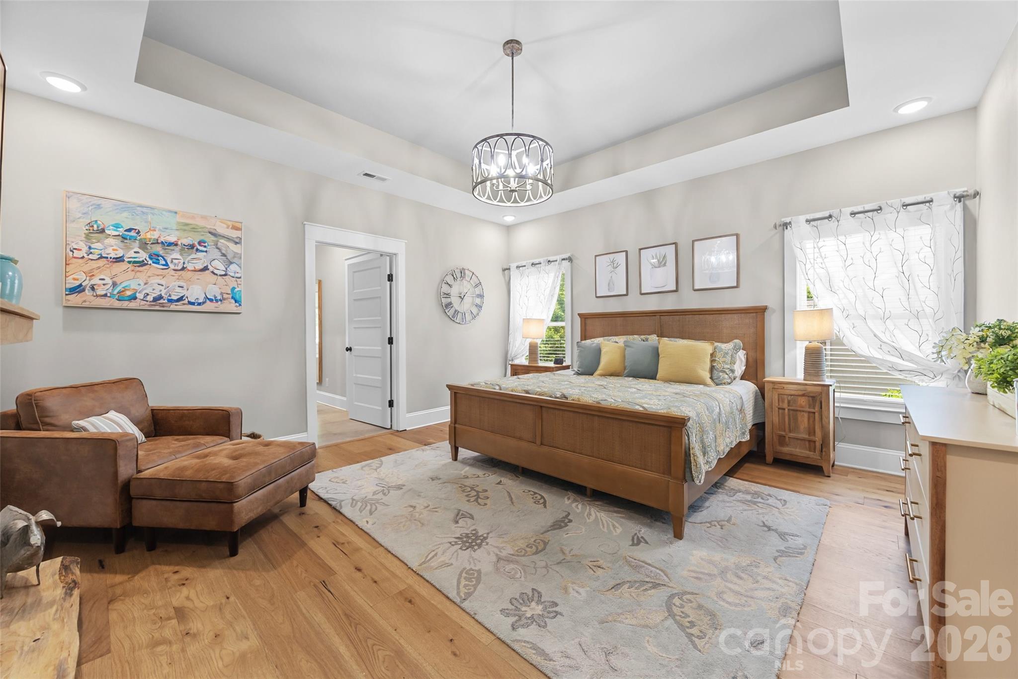 Lake Crest - Residential