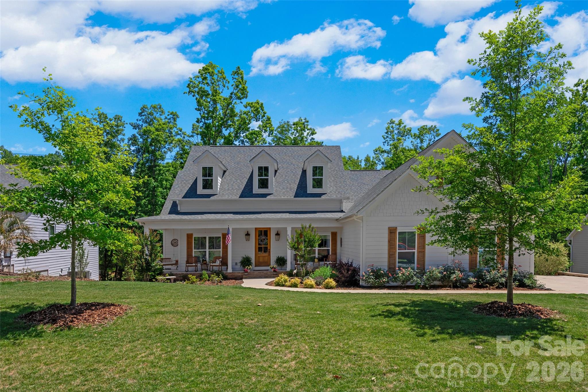 Lake Crest - Residential