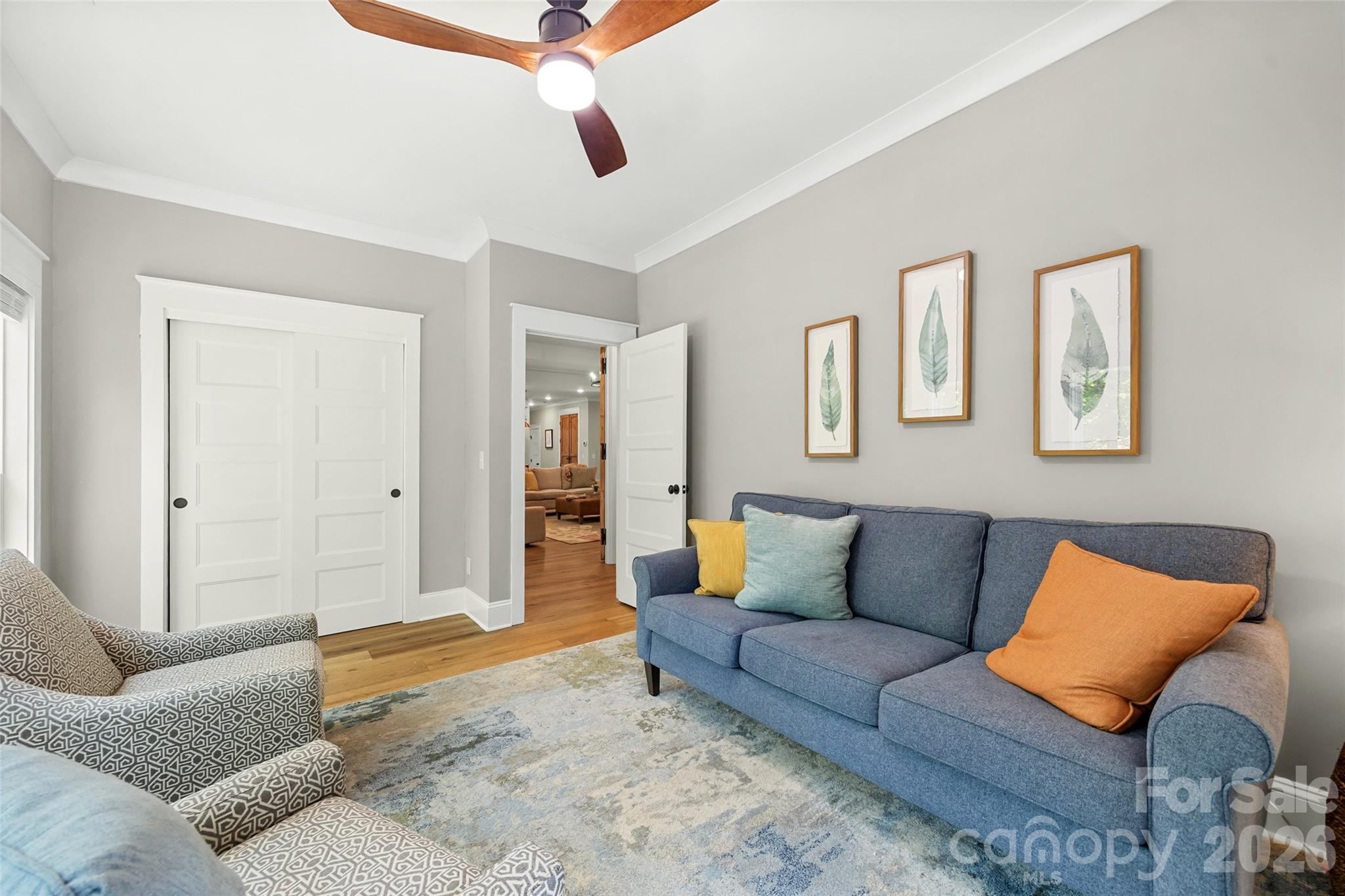 Lake Crest - Residential