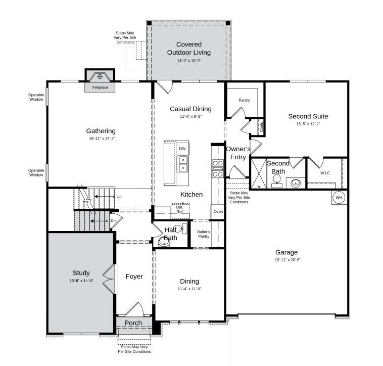 Stafford at Langtree - Residential